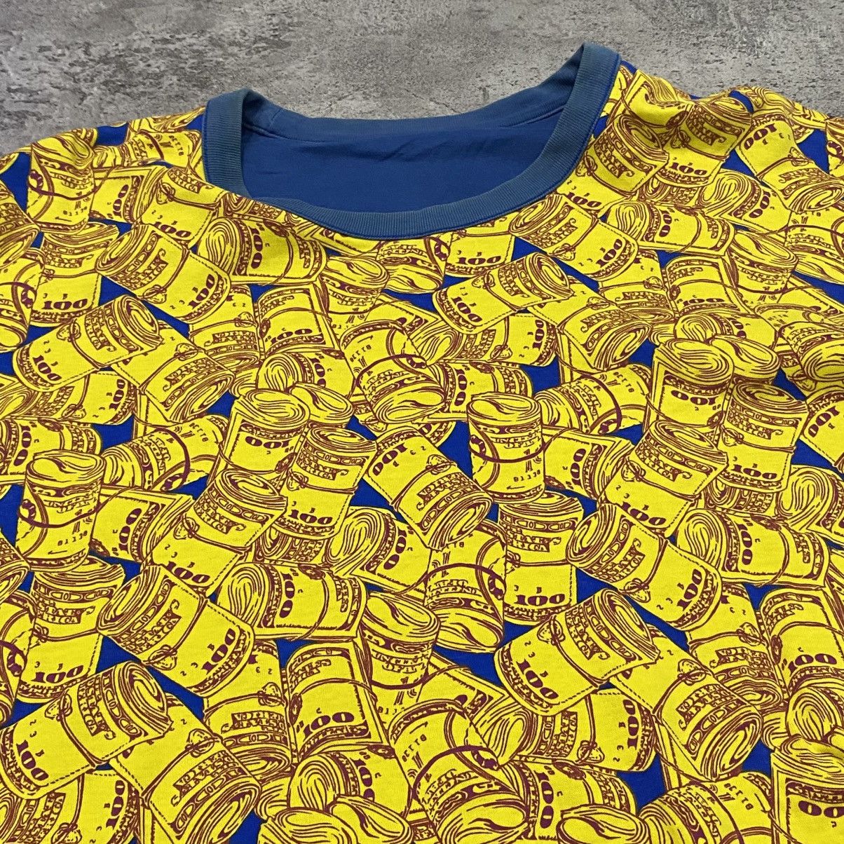 Billionaire Boys Club BBC Reversible Money Roll Short Sleeve Tshirt Size US XL / EU 56 / 4 - 7 Thumbnail