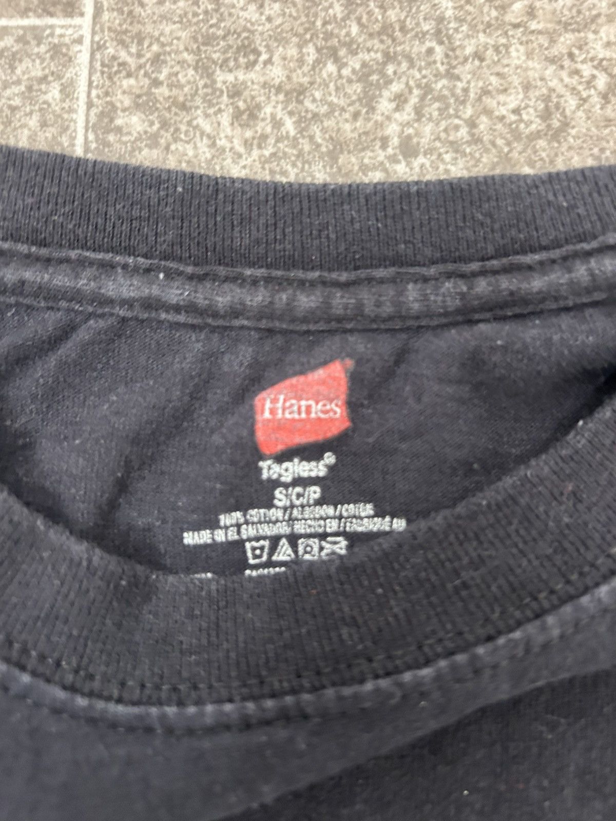 Hanes Vintage Hanes Honda work T-shirt Size US S / EU 44-46 / 1 - 2 Thumbnail