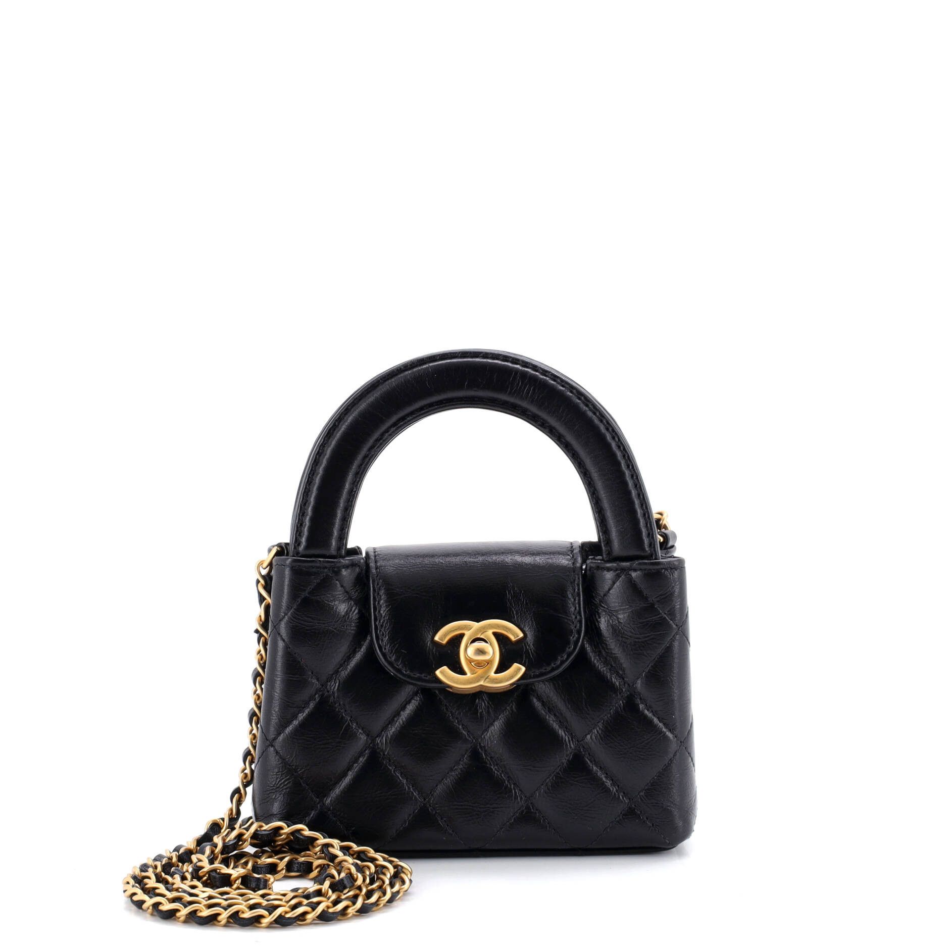 Chanel Kelly Top Handle Shopping Bag Size ONE SIZE - 1 Thumbnail