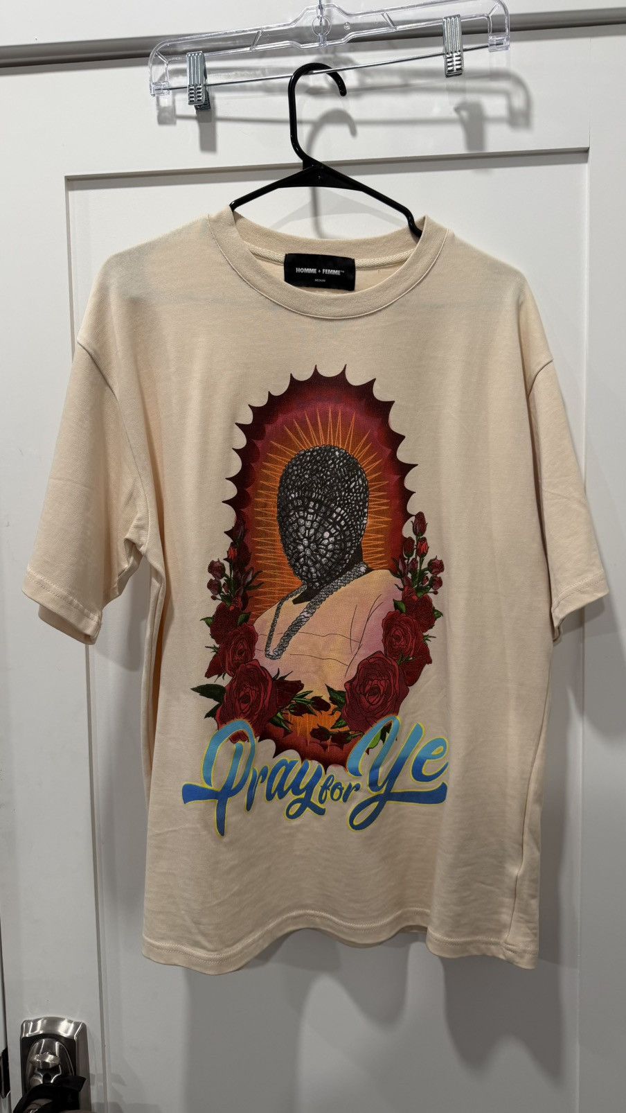 HOMME FEMME PRAY FOR YE