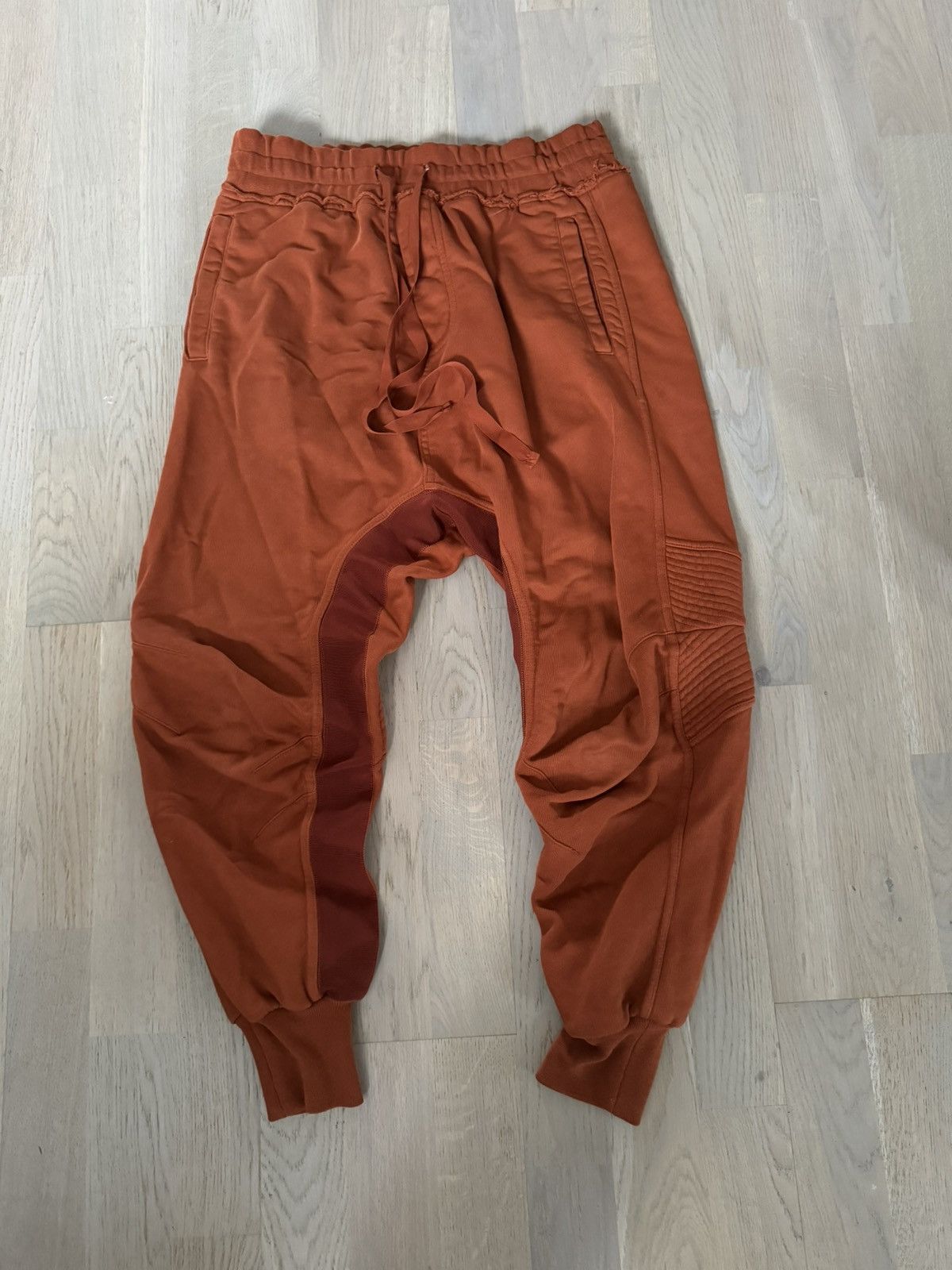 Haider Ackermann HAIDER ACKERMAN JOGGERS SZ XS see real tape measurements pho Size US 27 - 2 Thumbnail