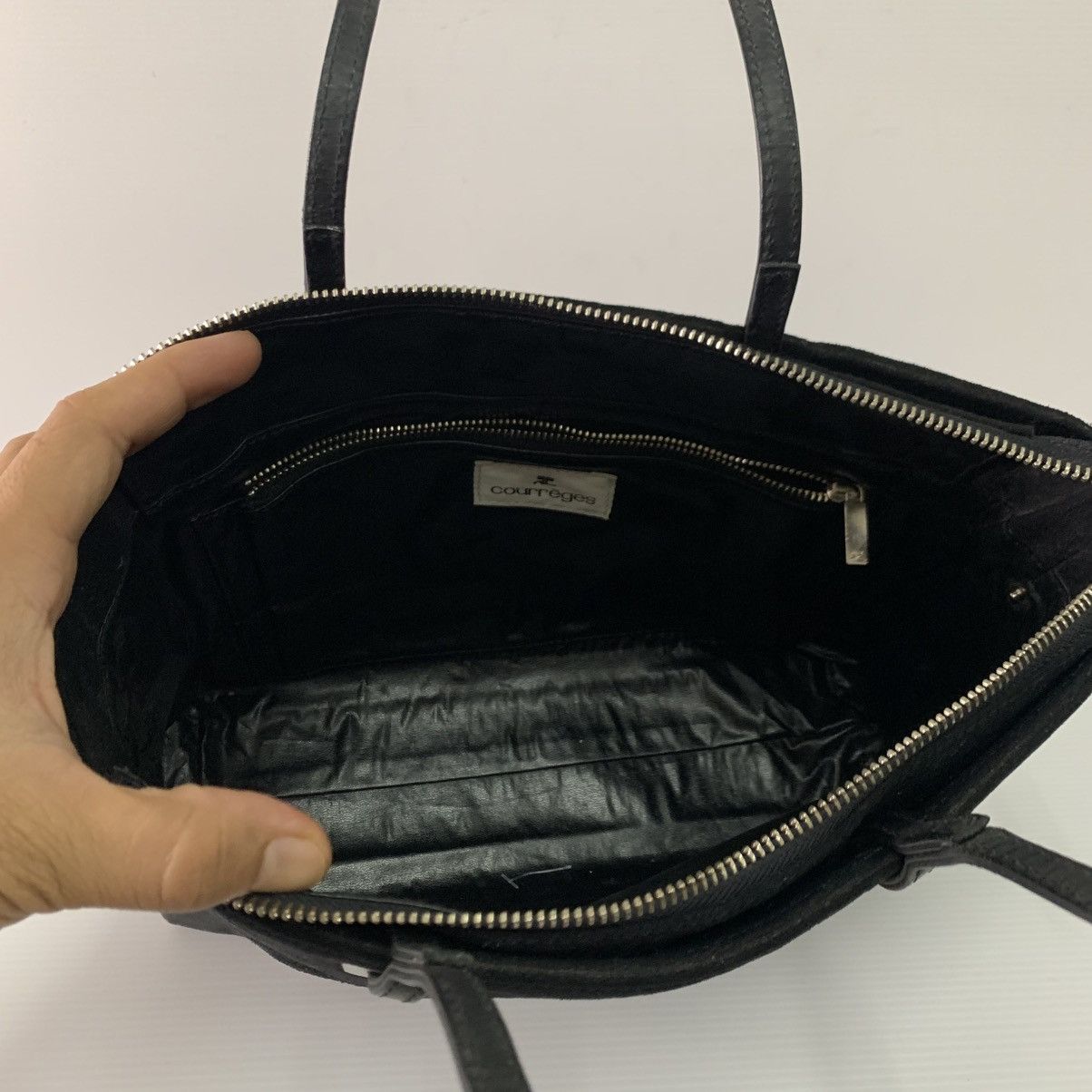 Courreges Courreges Shoulder Bag Size ONE SIZE - 10 Thumbnail
