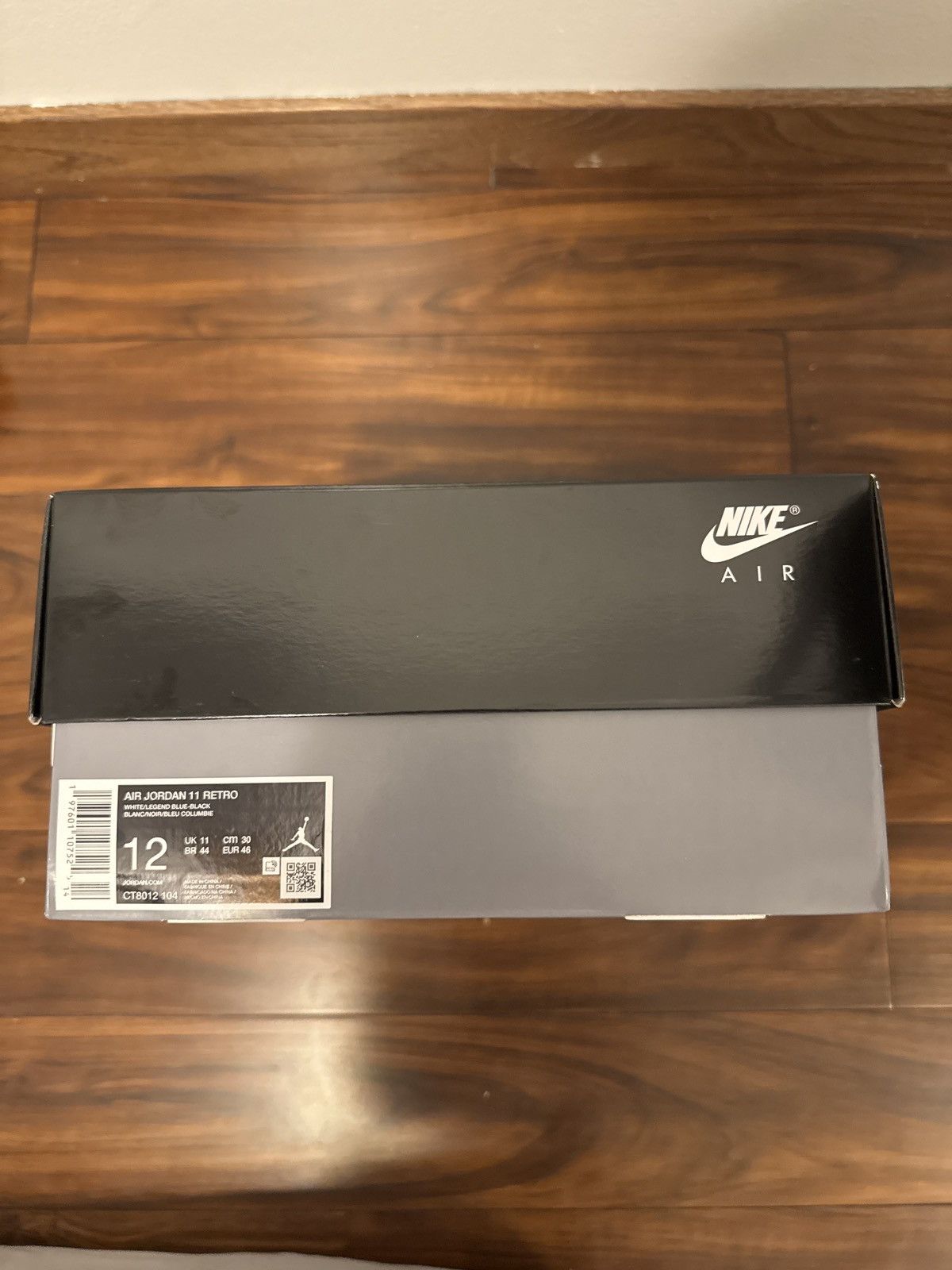 Jordan Brand Jordan 11 legends blue Size US 12 / EU 45 - 7 Thumbnail
