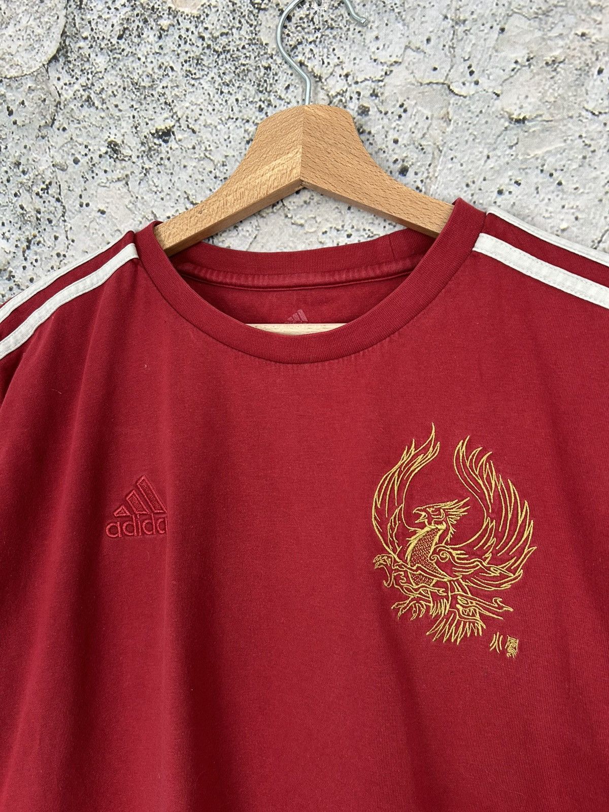 Adidas Adidas Arsenal London Soccer Tee Football Streetwear Sport Size US M / EU 48-50 / 2 - 3 Thumbnail