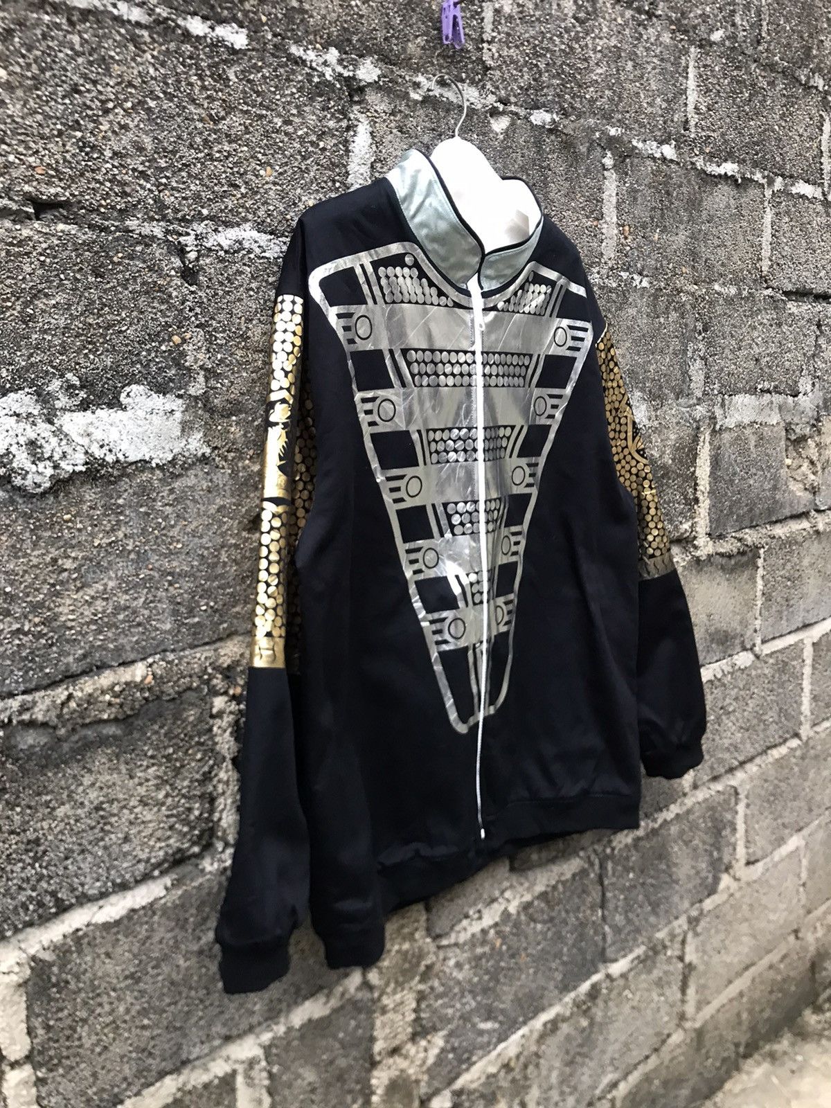 Michael Jackson ⚡️ Halloween Party⚡️ Force Dance Studio Michael Jackson Jacket Size US M / EU 48-50 / 2 - 3 Thumbnail
