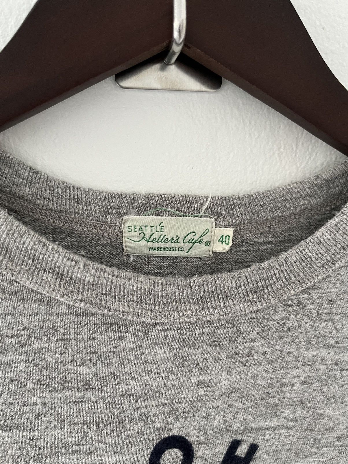 Warehouse Warehouse Japan Aloha Tee Size US L / EU 52-54 / 3 - 3 Thumbnail