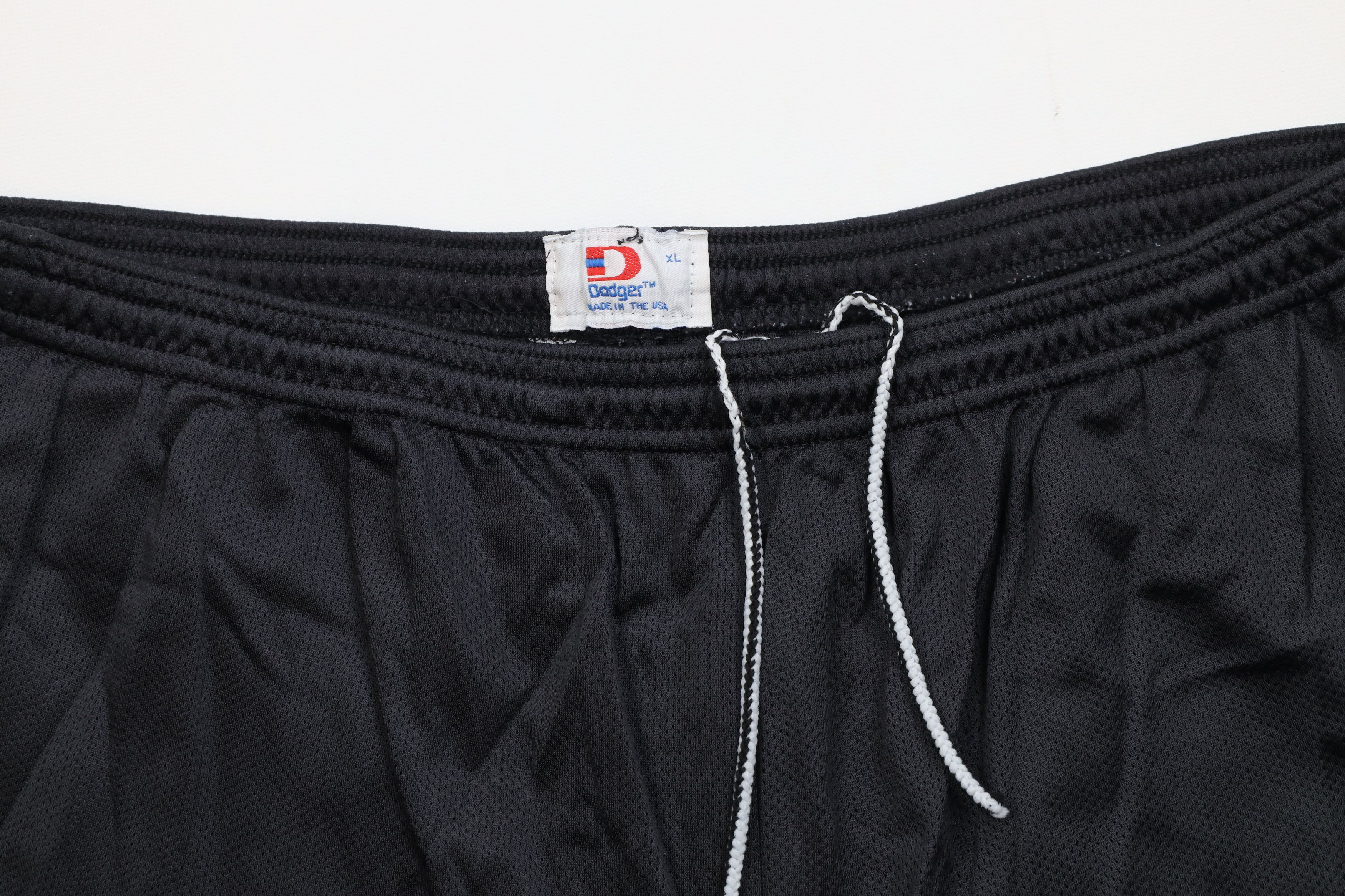 Vintage Vintage 90s Ohio State University Above Knee Shorts Nylon Size US 36 / EU 52 - 2 Thumbnail
