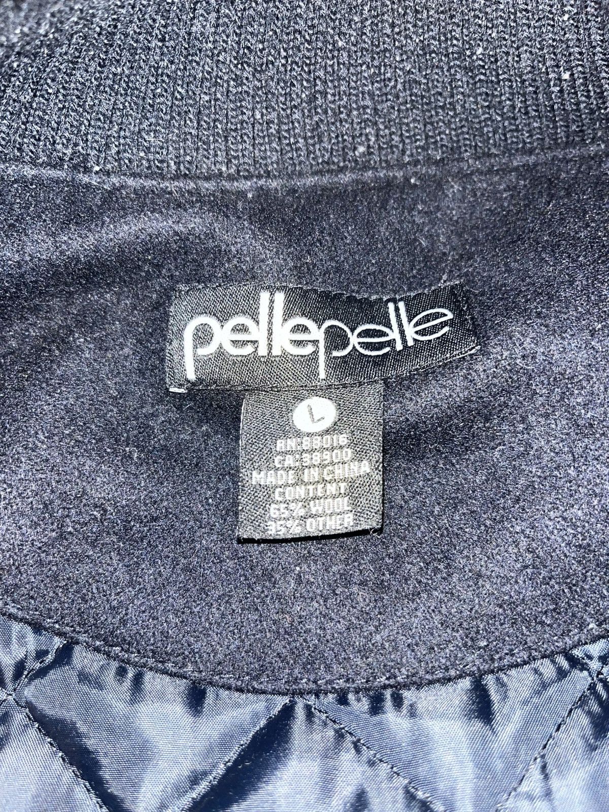 Pelle Pelle Pelle Pelle Varsity Jacket Size US L / EU 52-54 / 3 - 6 Thumbnail