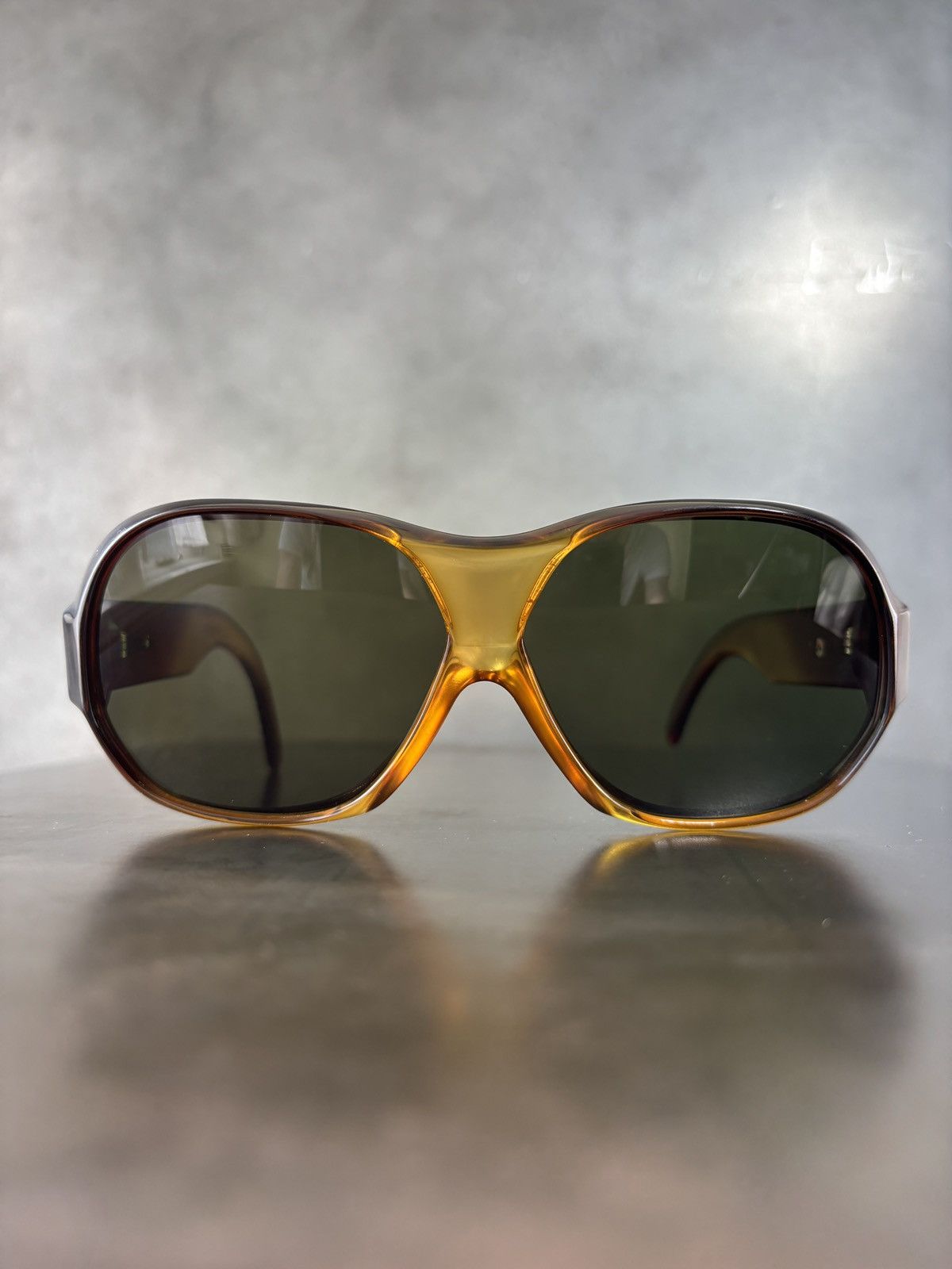Playboy 1970s Playboy Sunglasses 80s Vintage Playboy Optyl Oversized Size ONE SIZE - 9 Thumbnail