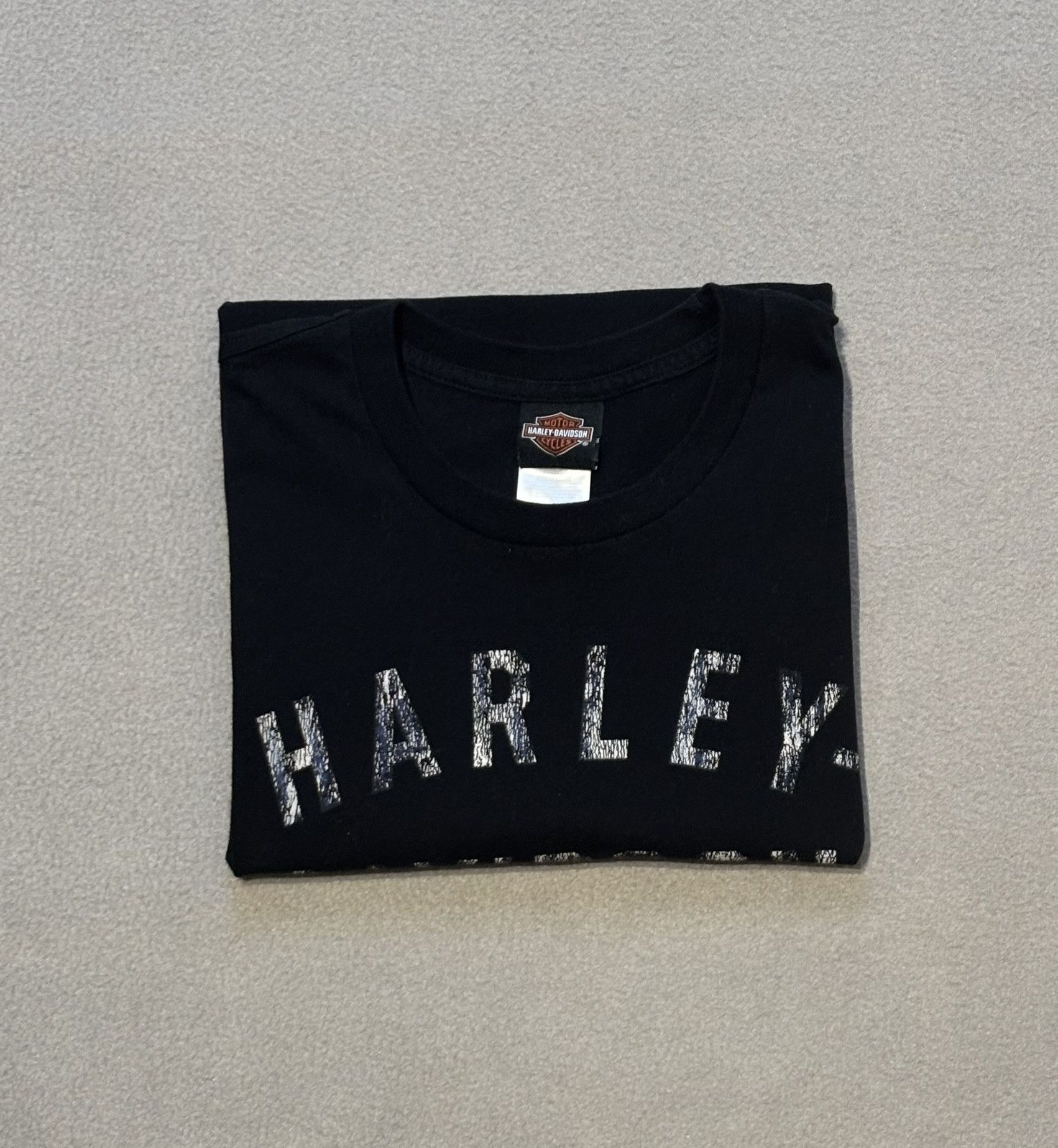 Harley Davidson Harley Davidson Seattle 2013 T-shirt Size. M Size US M / EU 48-50 / 2 - 16 Thumbnail