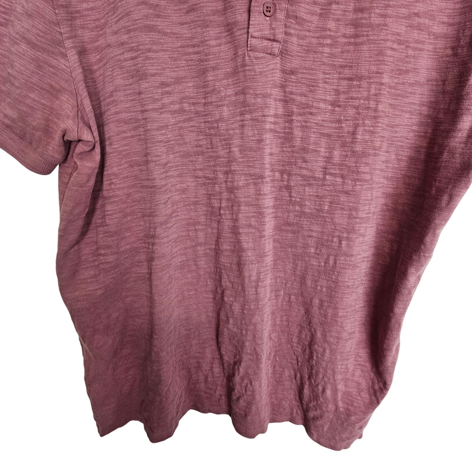 Vince Vince Mens Polo Shirt Size M Classic Preppy Designer Minimal Size US M / EU 48-50 / 2 - 3 Thumbnail