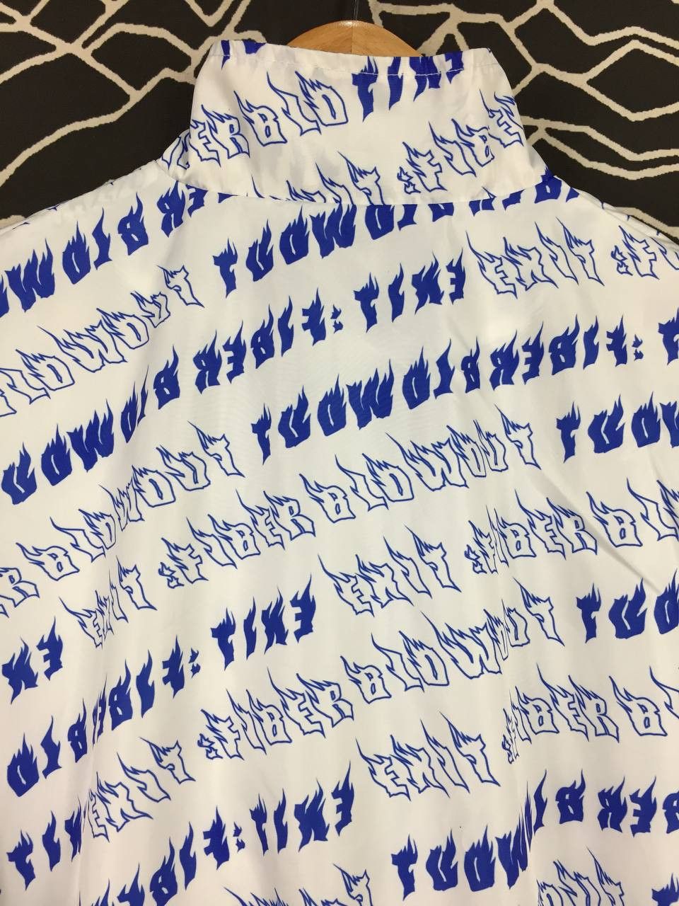 Japanese Brand PLAY CLOTHING TOKYO All Over Print Windbreaker Jacket Size M Size US M / EU 48-50 / 2 - 10 Thumbnail