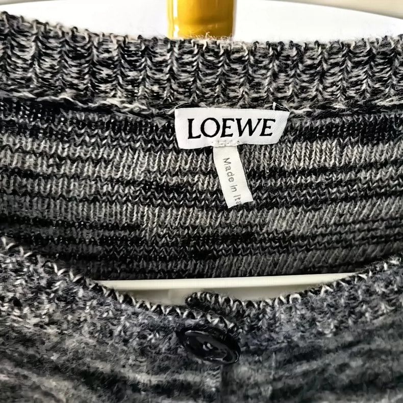 Loewe loewe Women's cardigan 2505-Nextarrow Size M / US 6-8 / IT 42-44 - 3 Thumbnail