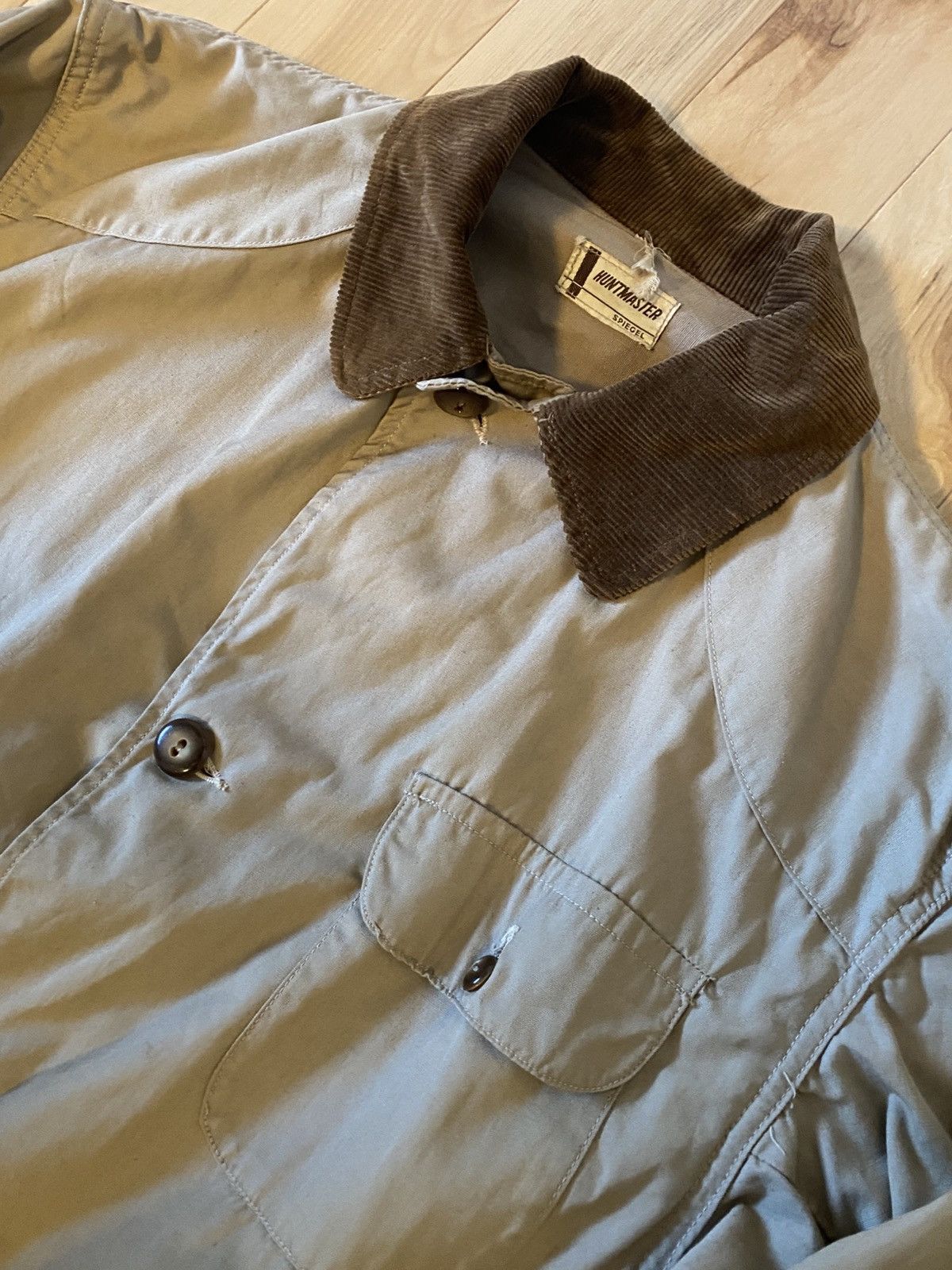 Vintage Vintage 50s-60s Spiegel Hunting Jacket Size US M / EU 48-50 / 2 - 4 Thumbnail