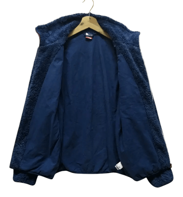 Puma Puma SE Rudolf Dassier Fleece Jackets Size US L / EU 52-54 / 3 - 2 Thumbnail