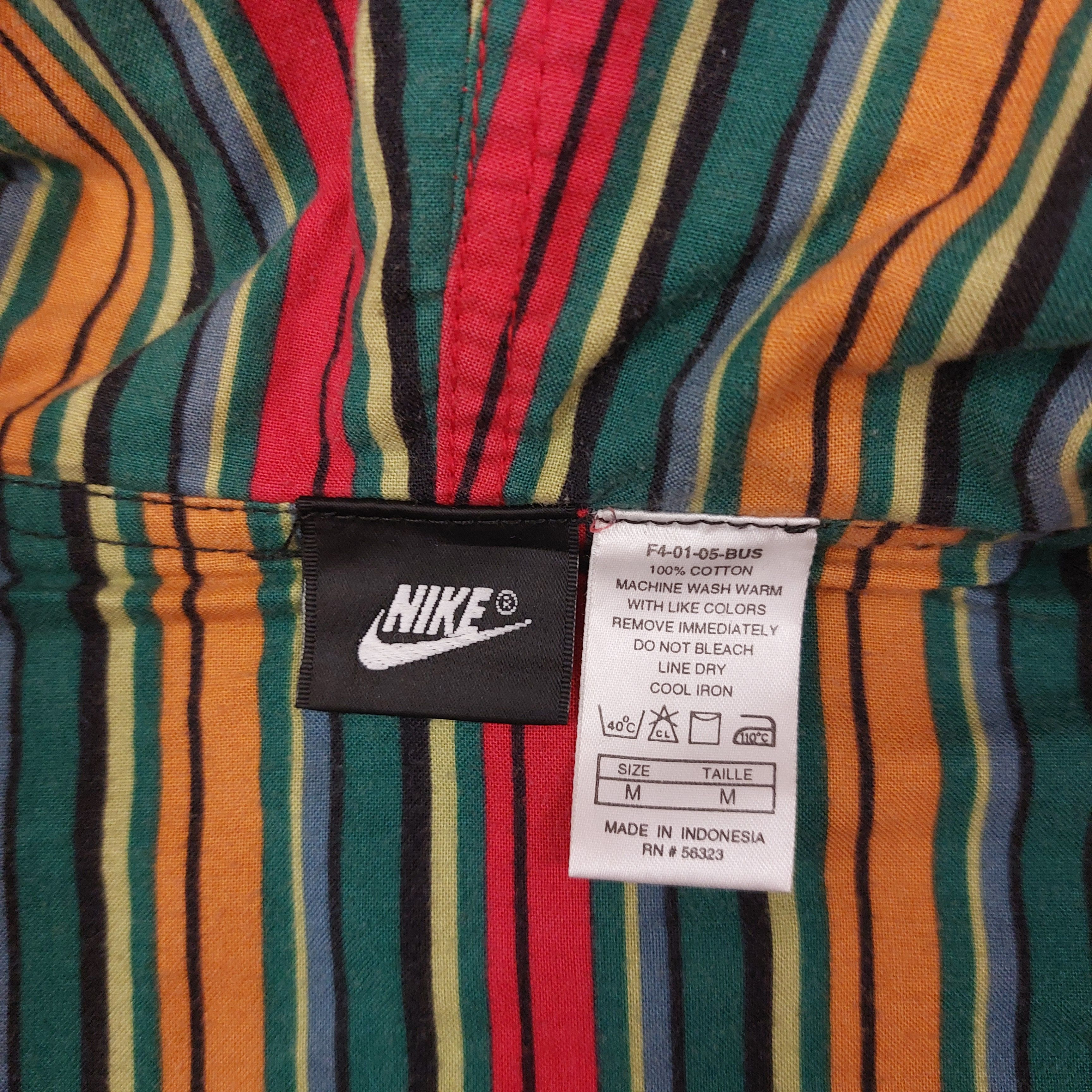 Nike Nike Alley Hoops Dunk Yard vintage 90s set XL jacket hoodie Size US XL / EU 56 / 4 - 6 Thumbnail