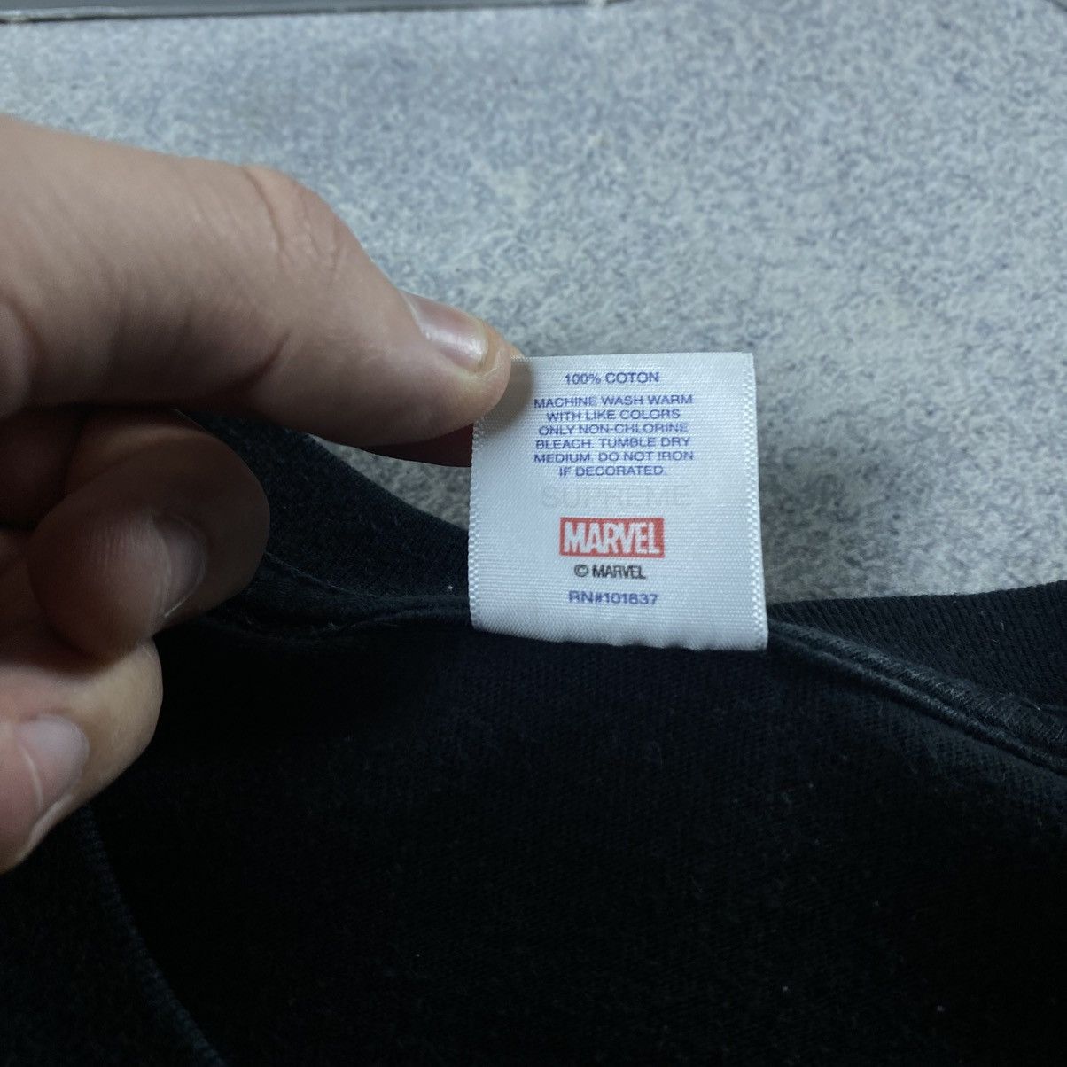 Supreme Supreme T-Shirt Big Logo Size US M / EU 48-50 / 2 - 8 Thumbnail