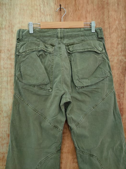 French Connection DLL French Connection multipocket Faded cargo pants #46-133 Size US 30 / EU 46 - 8 Thumbnail
