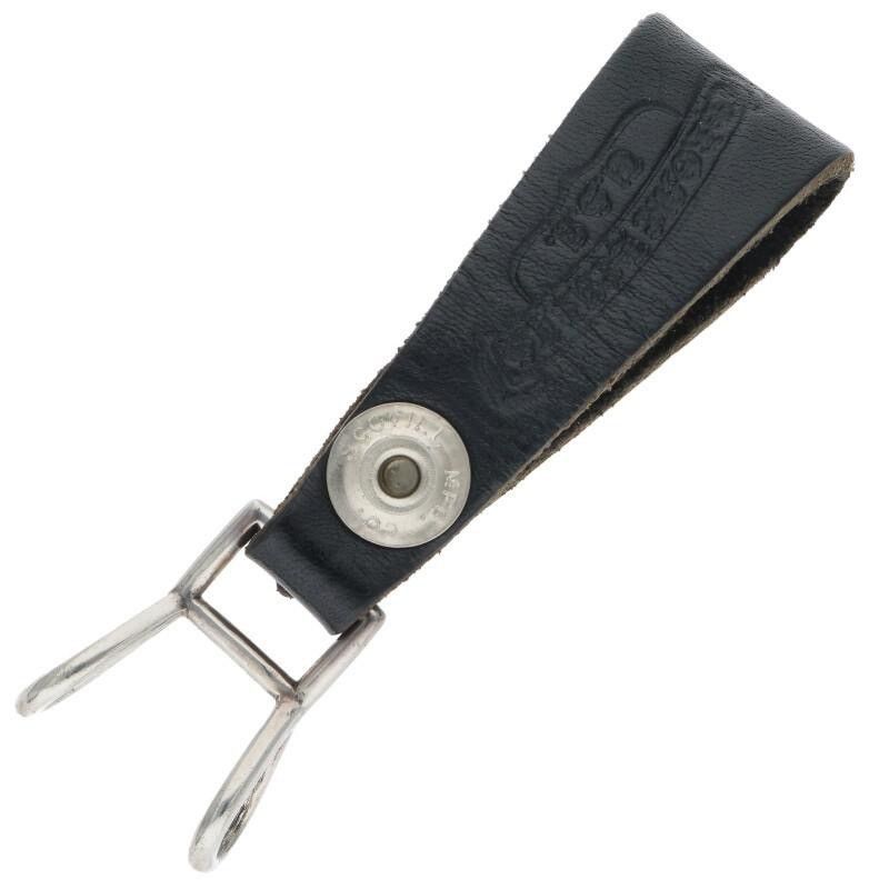 Chrome Hearts Chrome Hearts Star Leather Belt Loop Size ONE SIZE - 2 Thumbnail