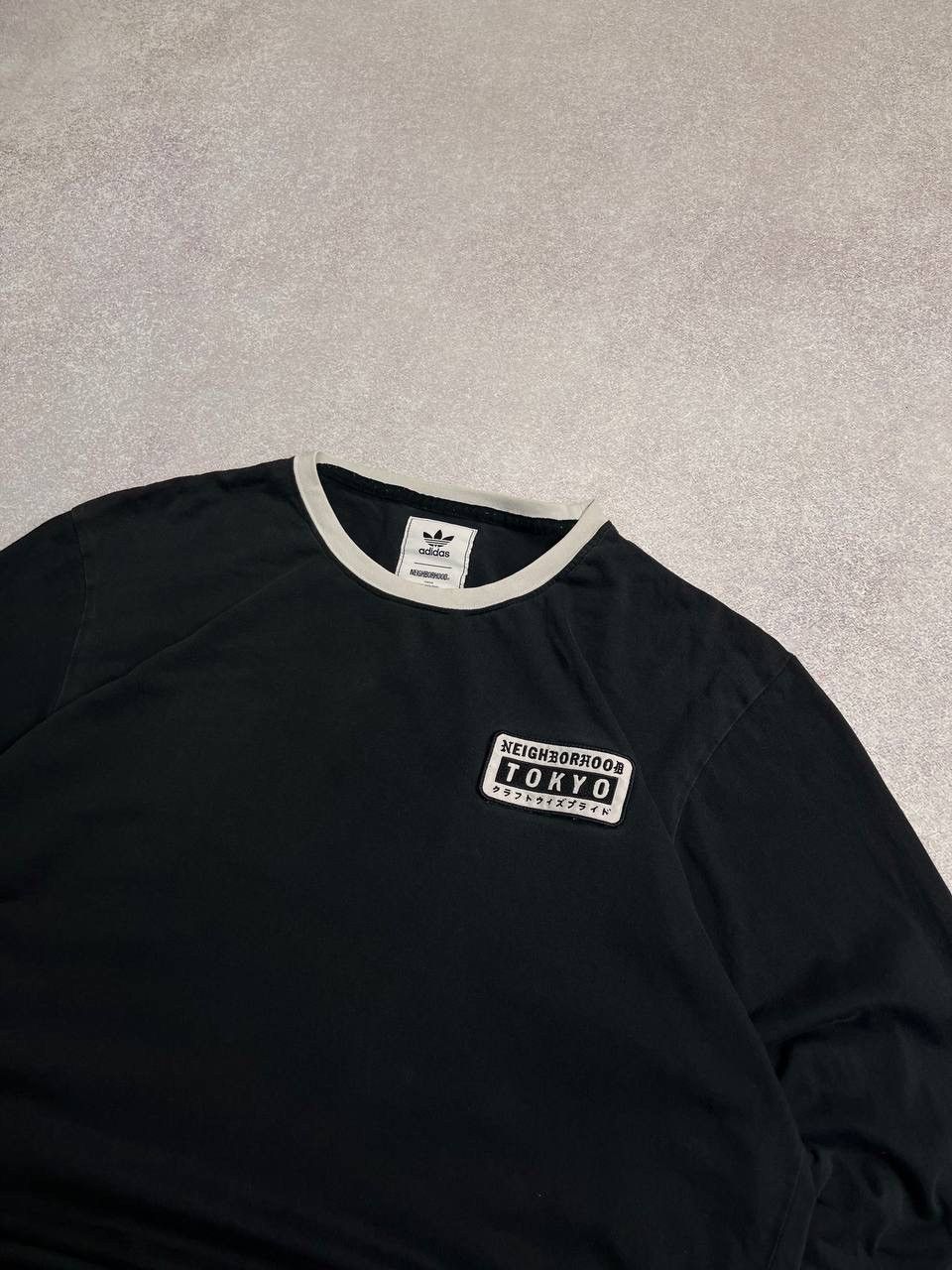 Adidas × Neighborhood ADIDAS X NEIGHBORHOOD UNDER ATTACK NBHD SWEATSHIRT L Size US L / EU 52-54 / 3 - 4 Thumbnail