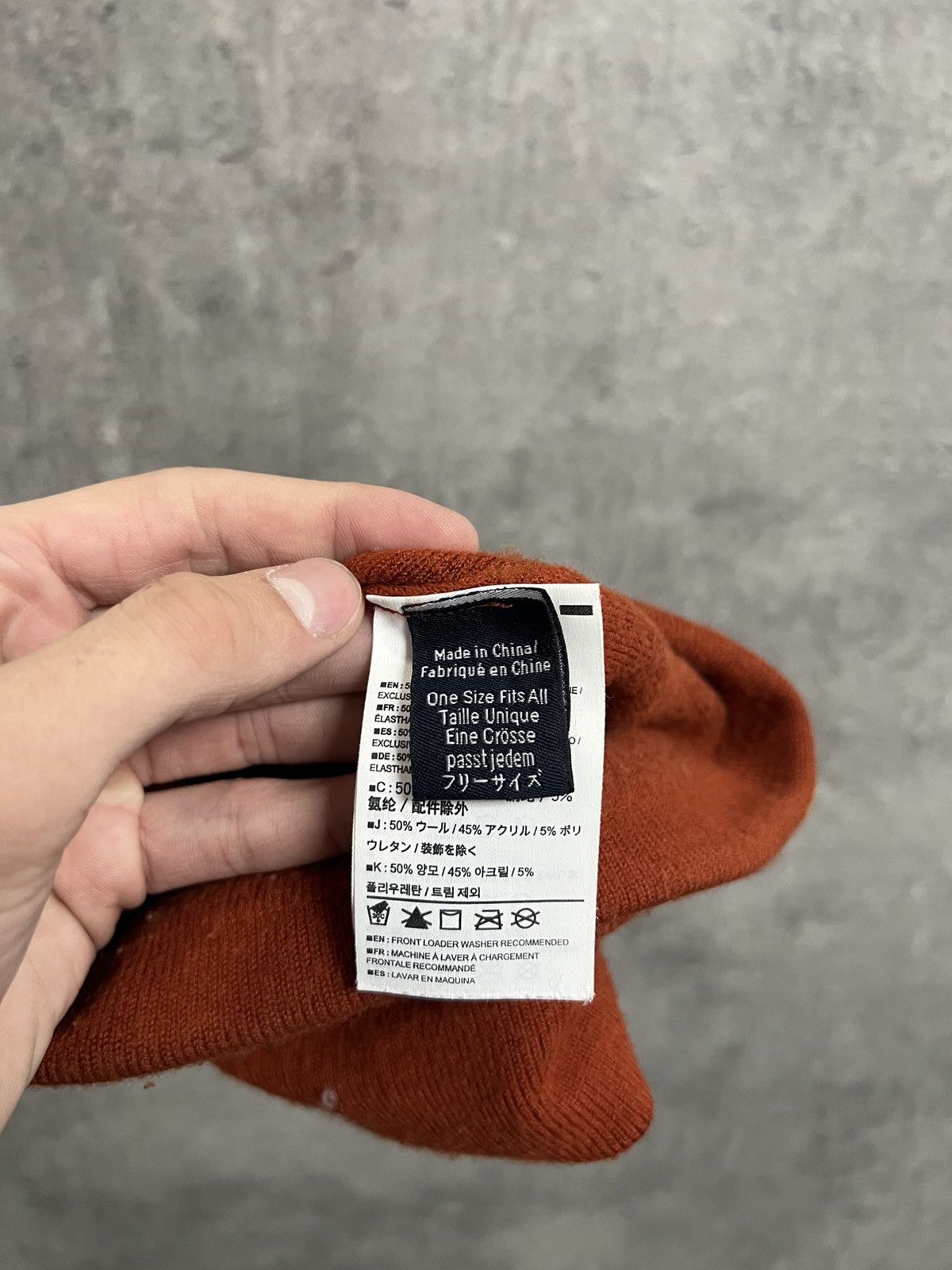 Arc'teryx Arcteryx cap hat Size ONE SIZE - 4 Thumbnail