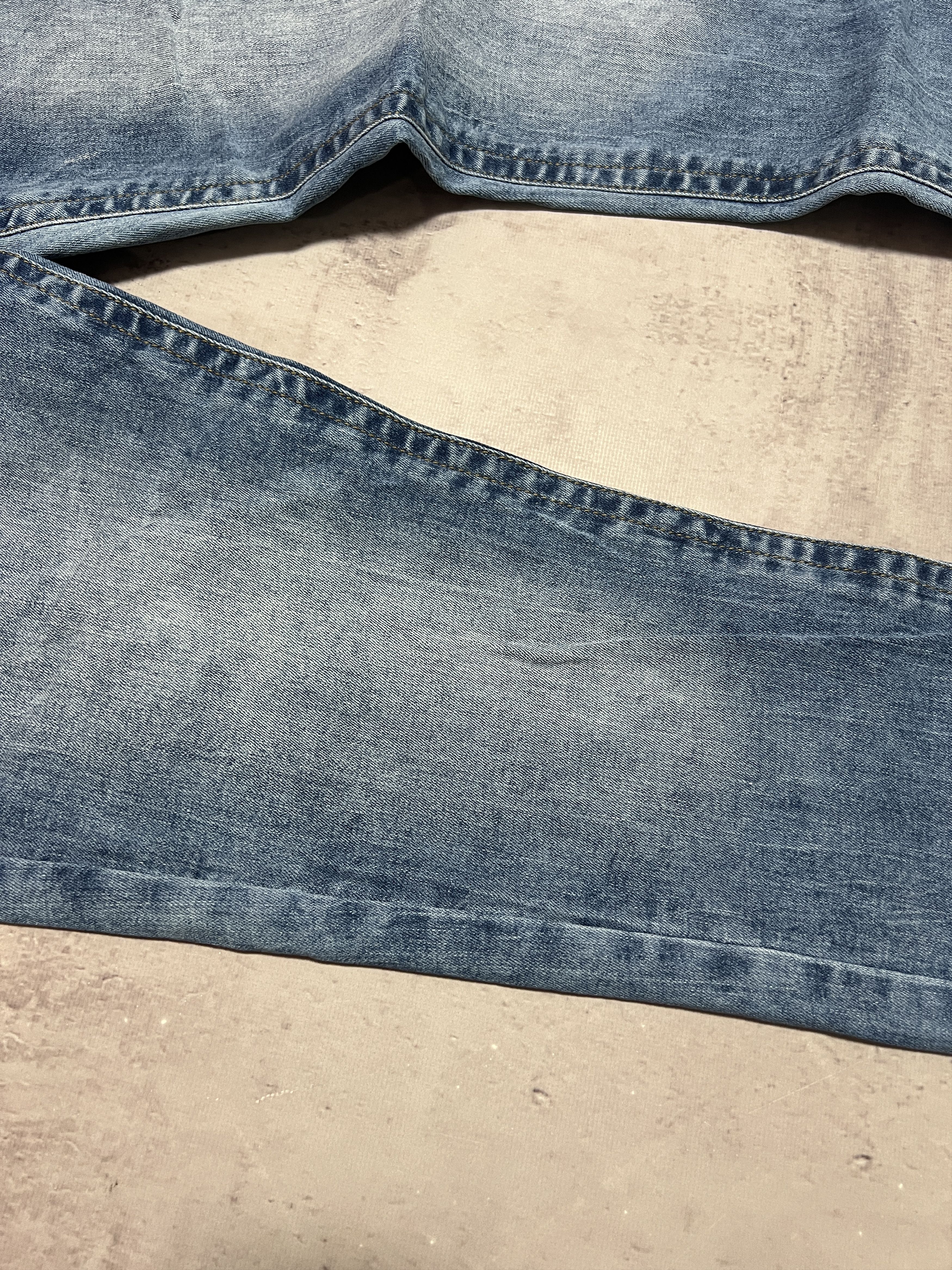 True Religion Vintage 2000s True Religion Rocco Slim Denim Jeans Size 38 Size US 38 / EU 54 - 18 Thumbnail