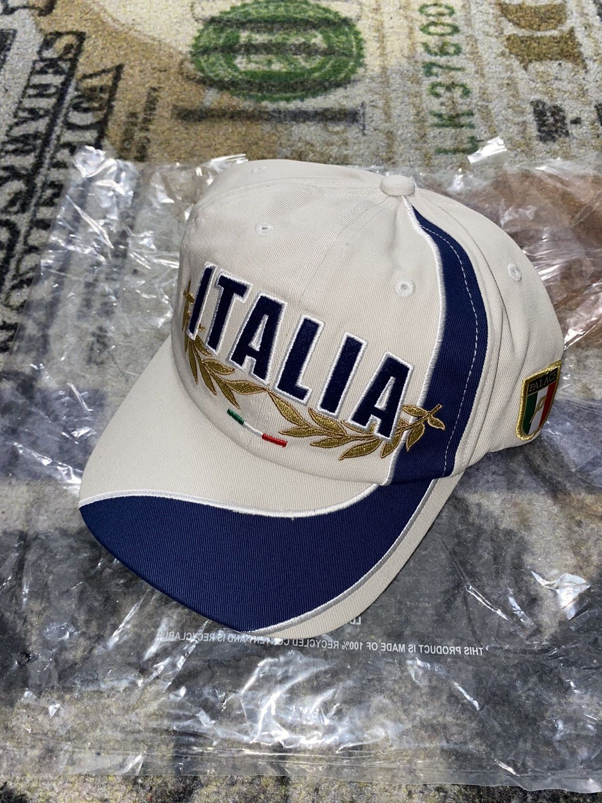 Palace Palace Pro Team 02 Shell Runner Cap | Grailed