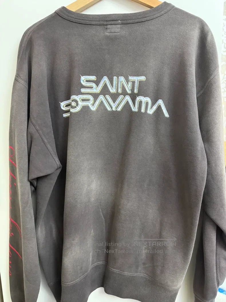 Saint Michael Saint Michael The foundation of the empty mountain Hoodies Size US L / EU 52-54 / 3 - 3 Thumbnail