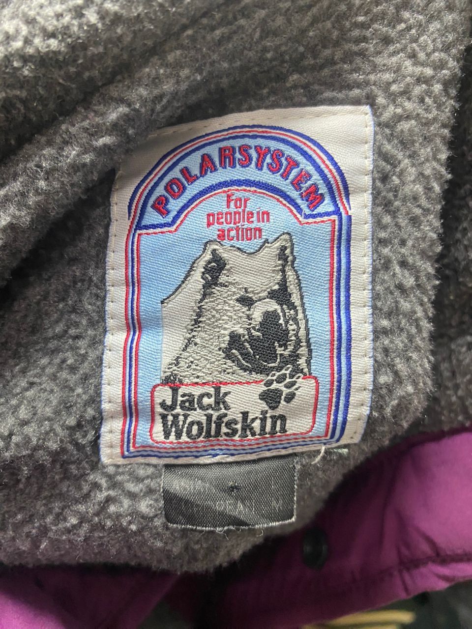 Jack Wolfskin × Polartec Jack wolfskin polartec half snap button fleece shirt Size US M / EU 48-50 / 2 - 6 Thumbnail