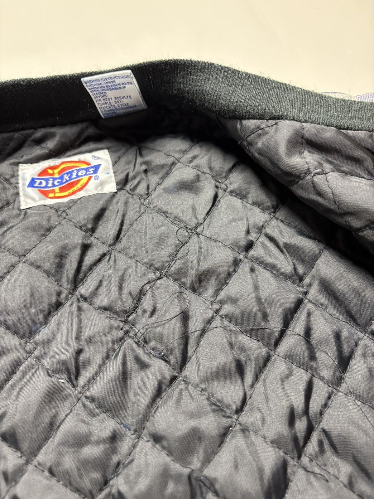 Dickies Dickies Vintage 90s Vest Size US XL / EU 56 / 4 - 8 Thumbnail