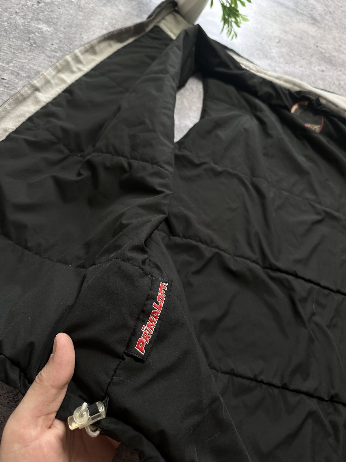 Salomon Vintage Salomon Advance Skin Gorpcore Quilt Vest Mountain Size US M / EU 48-50 / 2 - 10 Thumbnail
