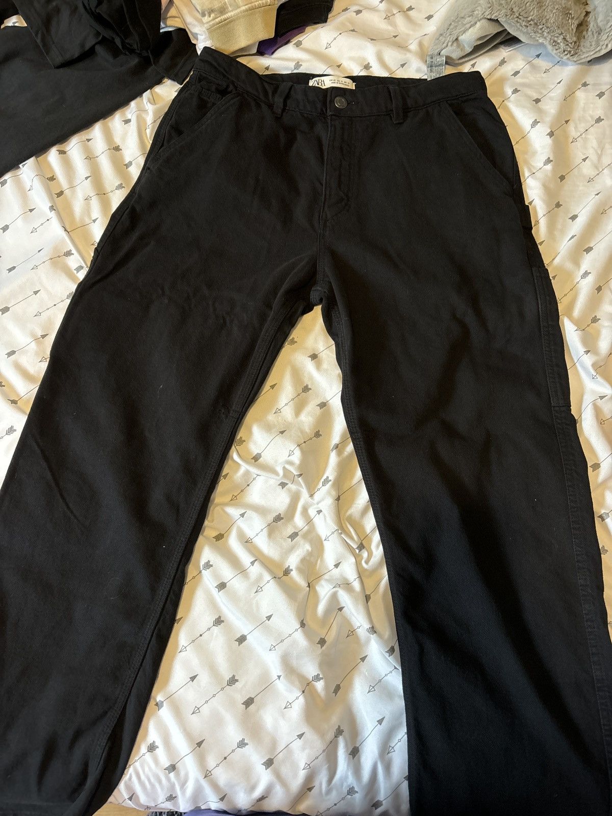 Zara Zara men denimwear Size US 31 - 1 Thumbnail