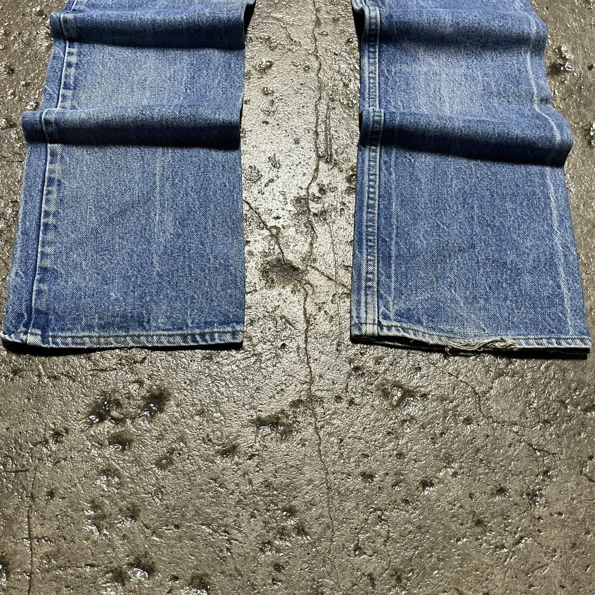 Crazy Vintage 80s Levi's 517 Orange Tab Faded Flare Jeans