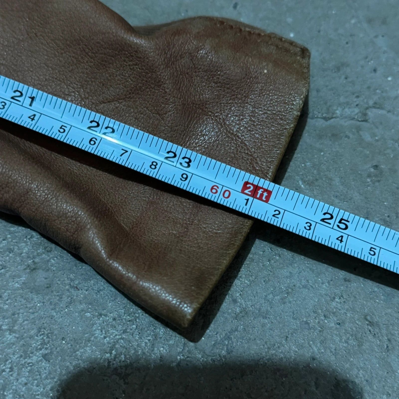 Other Rick owens style leather jacket Size S / US 4 / IT 40 - 9 Thumbnail