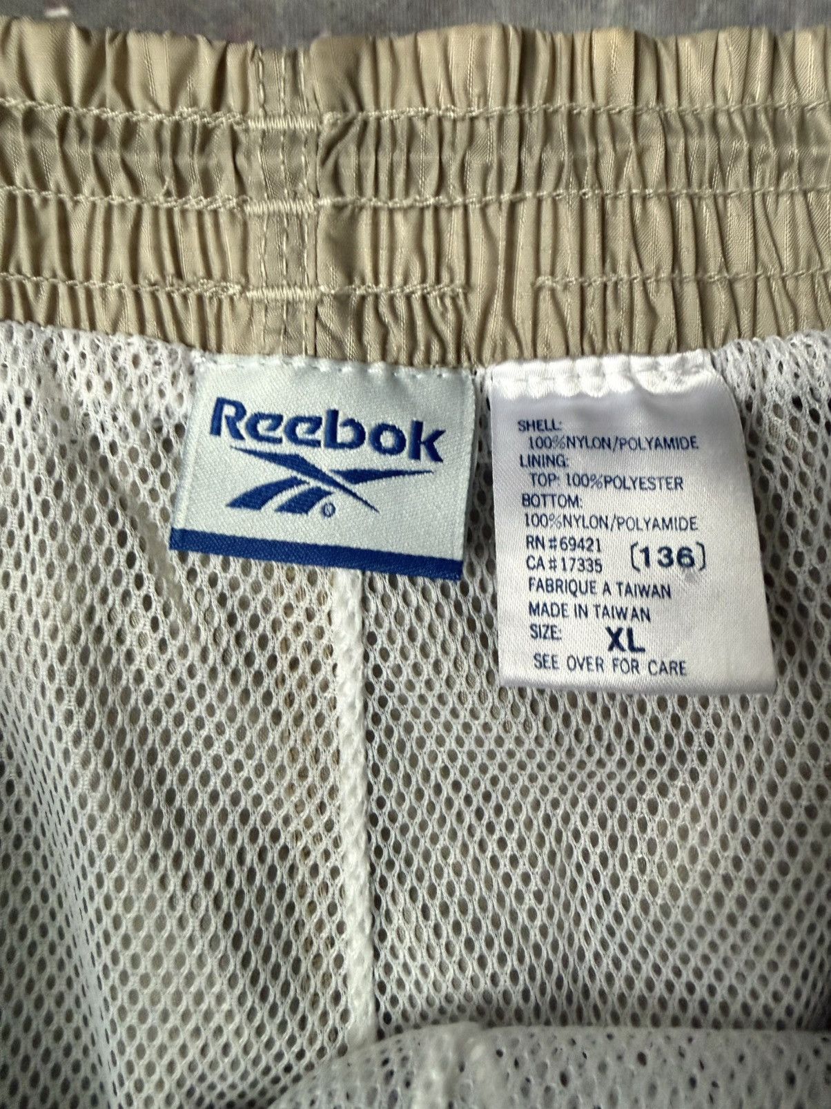 Reebok Vintage Reebok Active Cargo Pants (XL) Size US 32 / EU 48 - 9 Thumbnail
