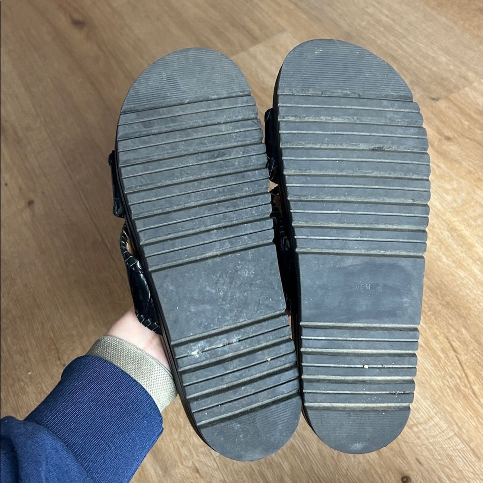 Jack Rogers Lexi Criss Cross Slide Sandals