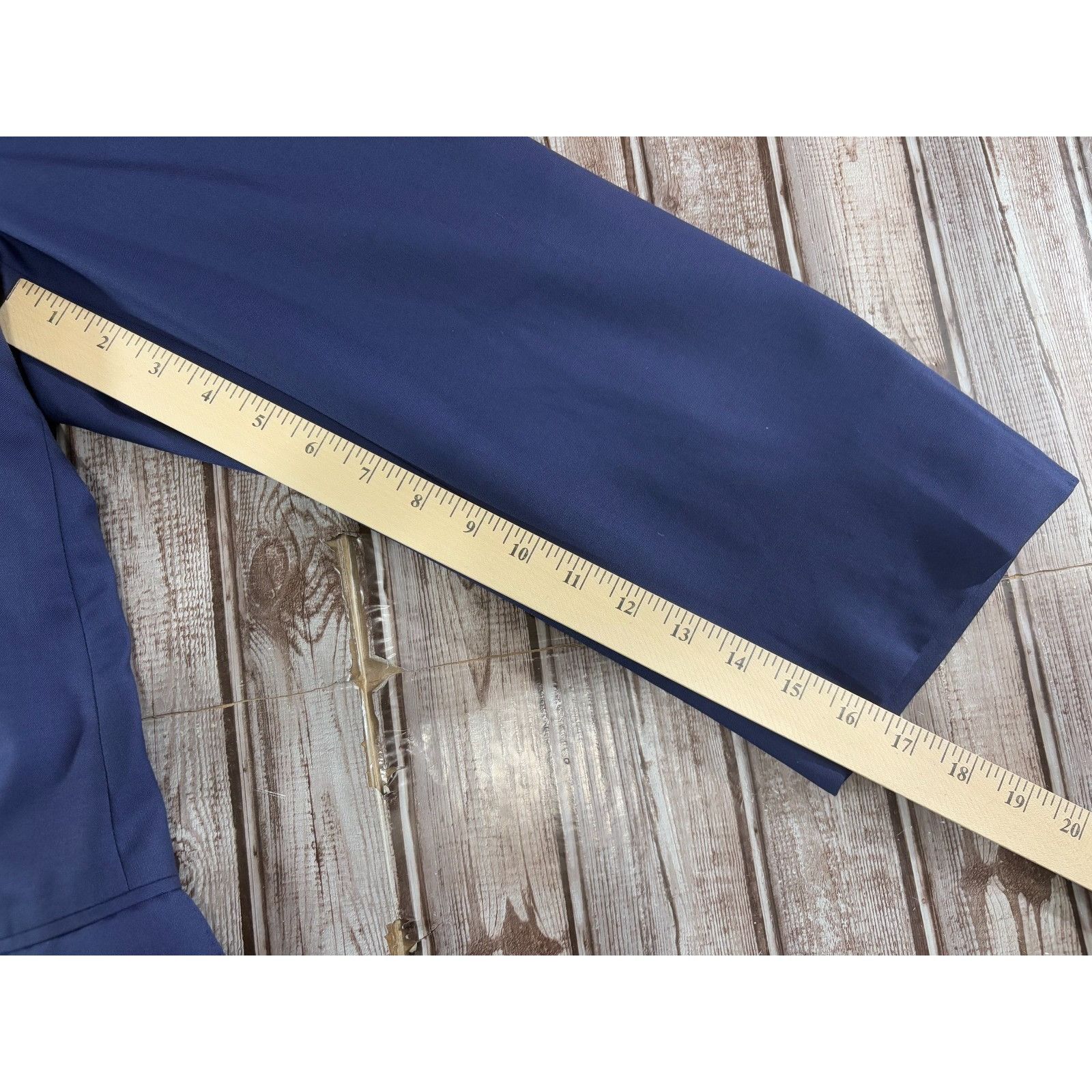 Holland & Sherry Holland & Sherry for Arthur 100% cashmere Sport jacket blaze Size 50R - 5 Thumbnail