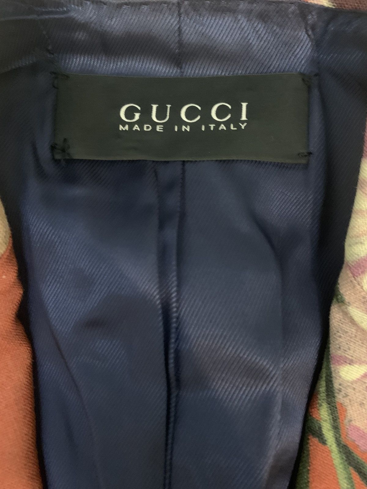 Gucci Gucci Bloom Suit RARE Size 46R - 11 Thumbnail