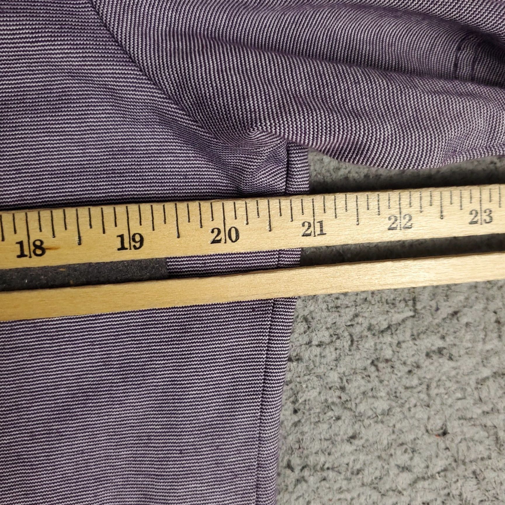 TravisMathew Travis Mathew Polo Shirt Mens Size Large Purple Golf Casual Short Sleeve Shirt Size US L / EU 52-54 / 3 - 6 Thumbnail