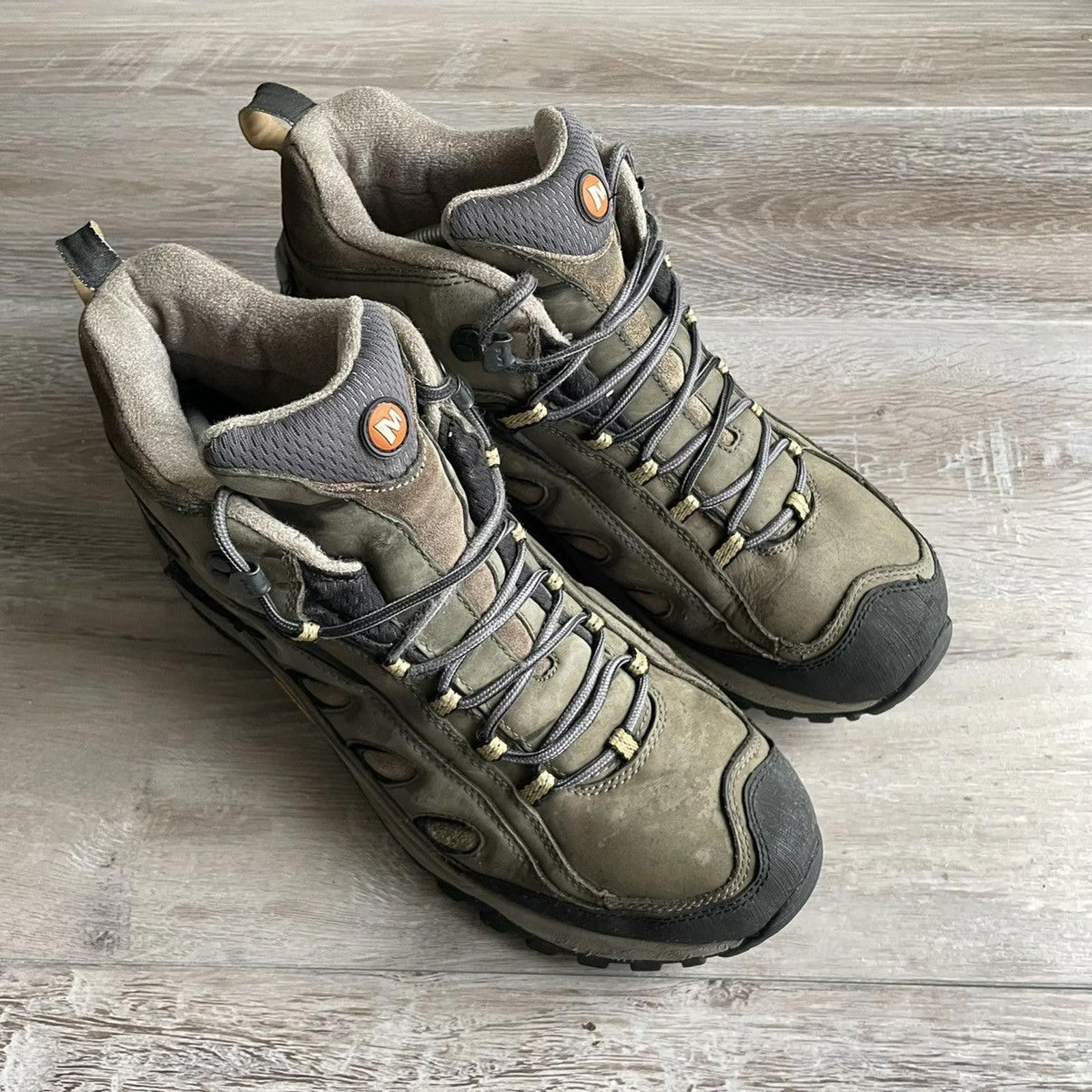 Merrell MERRELL • Radius Mid Hiking Boots (11.5M) Size US 11.5 / EU 44-45 - 8 Thumbnail