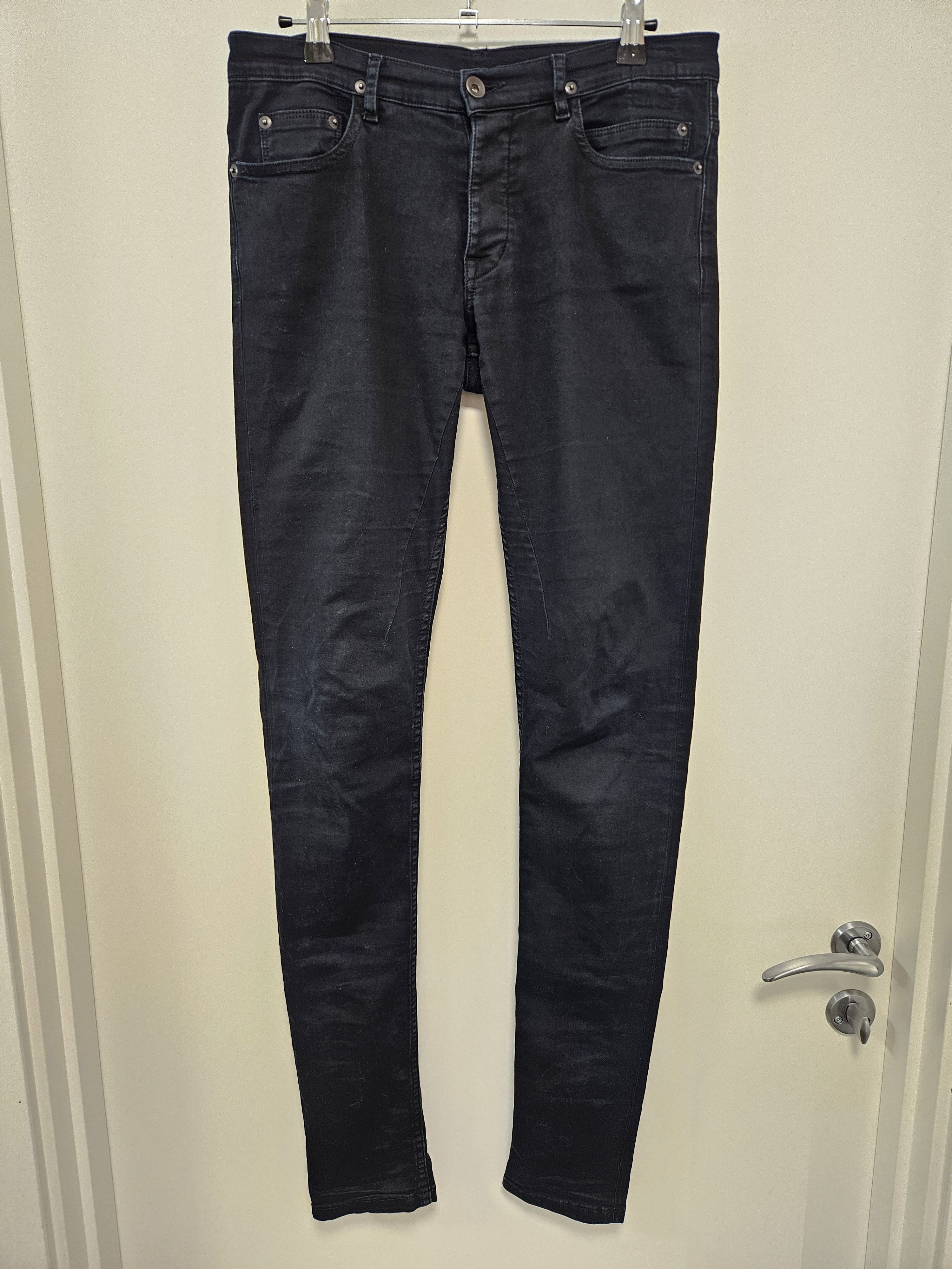 パンツ Olmar and Mirta Drkshdw Bias Cut Jeans Rick Owens DRKSHDW OLMAR and MIRTA デニム Rick Owens Drkshdw Olmar