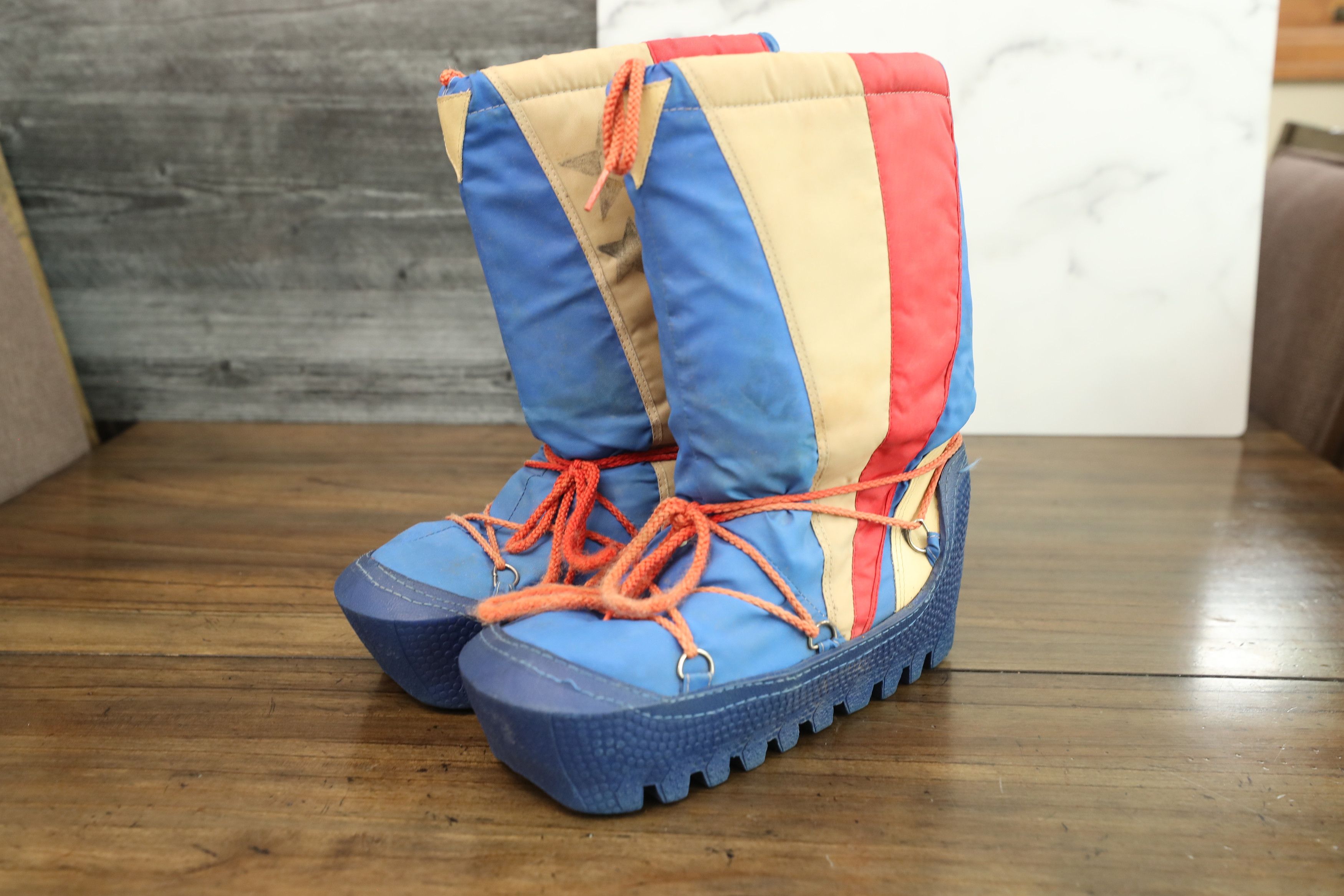 Other Vtg 70's Moon Snow Boots (9-10) Size US 9 / IT 39 - 1 Thumbnail