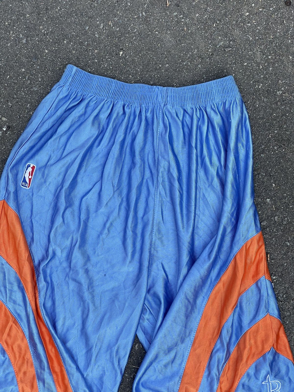 NBA × Vintage 1980’s Houston Rockets NBA vintage basketball shorts rare Size US 33 - 7 Thumbnail