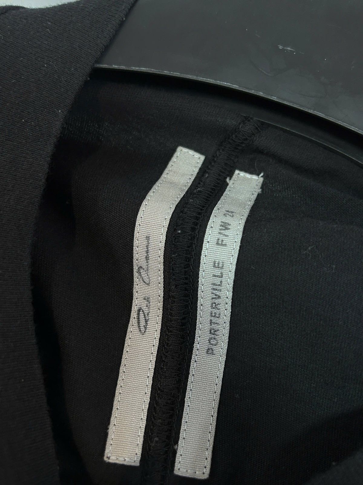 Rick Owens RICK OWENS FW24 ORB JUMBO SS T Size US M / EU 48-50 / 2 - 6 Thumbnail