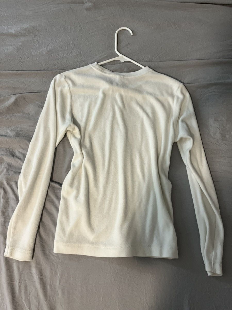 Uniqlo × Vintage uniqlo long sleeve Size S / US 4 / IT 40 - 2 Thumbnail