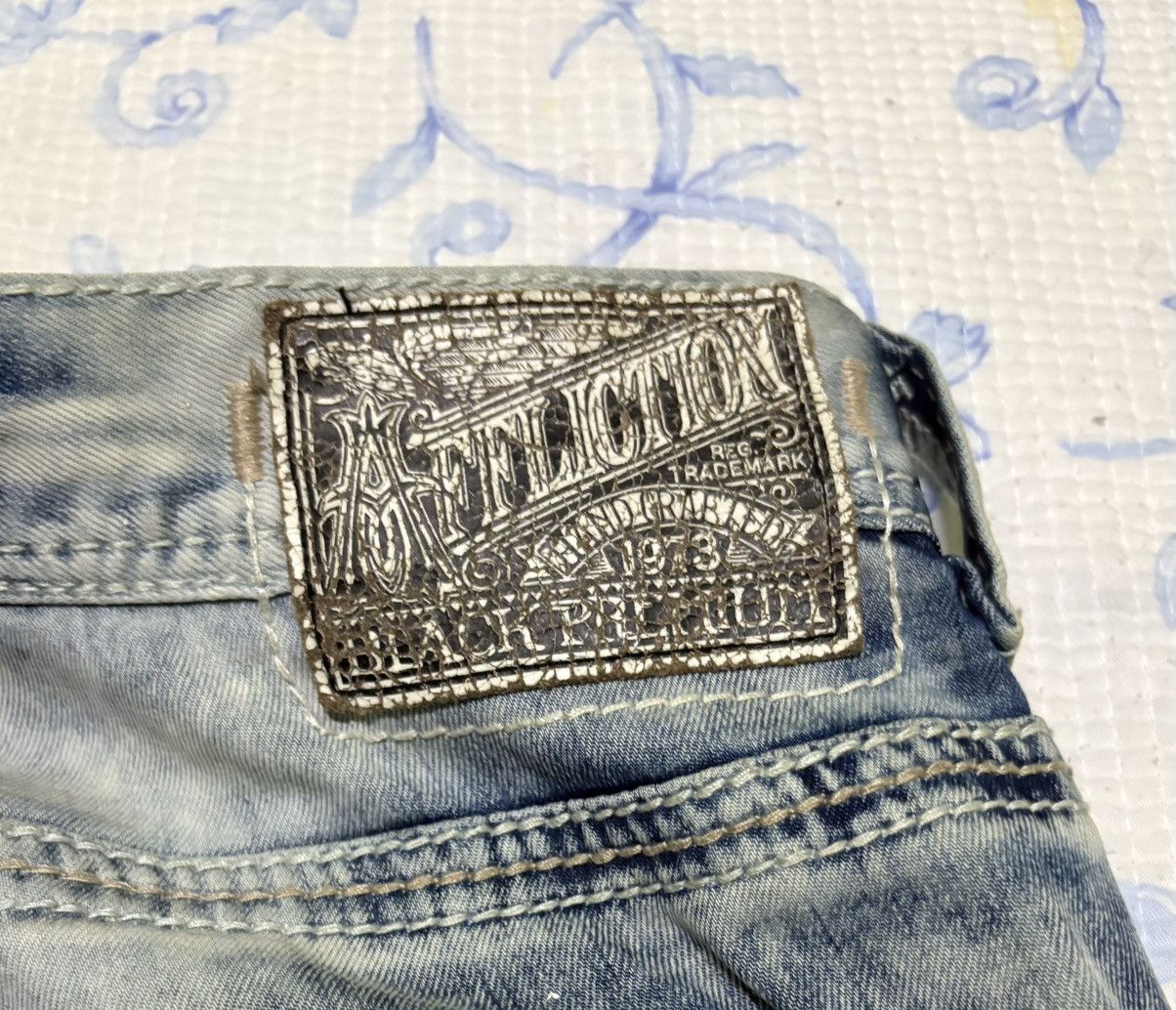 Affliction Affliction Streetwear Jeans Distressed Denim Size US 38 / EU 54 - 16 Thumbnail
