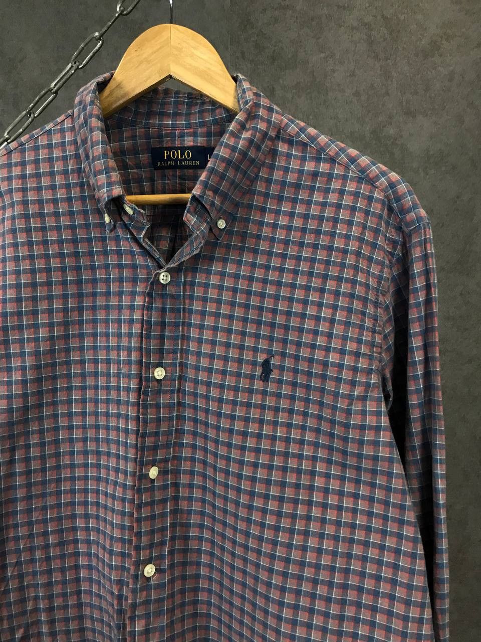 Polo Ralph Lauren Polo Ralph Lauren shirt Size US L / EU 52-54 / 3 - 2 Thumbnail