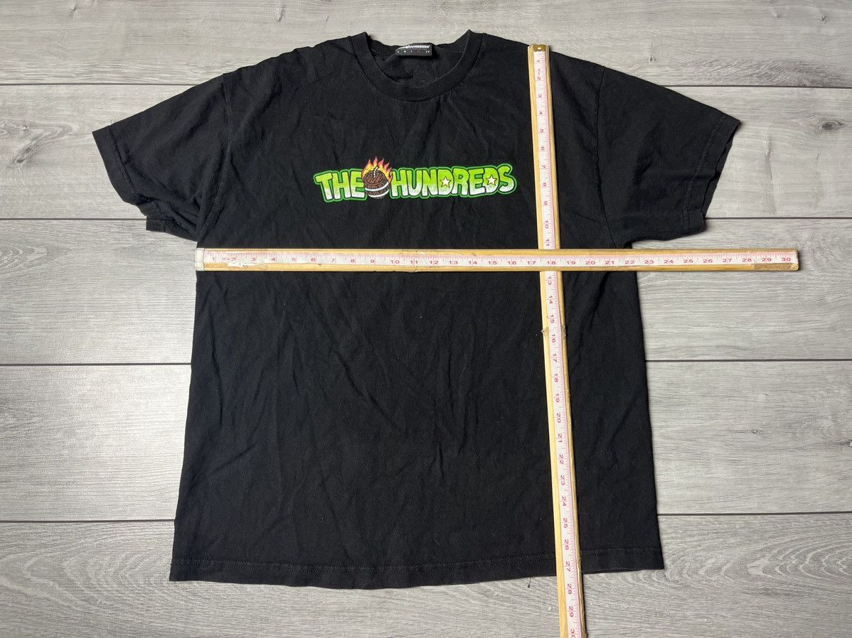 The Hundreds The Hundreds Tshirt box logo size XLarge Size US XL / EU 56 / 4 - 5 Thumbnail