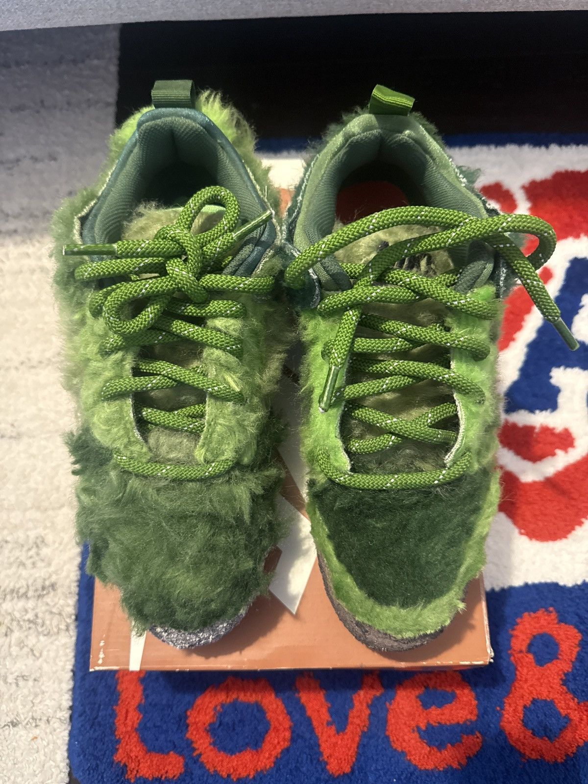 Cactus Plant Flea Market × Nike Nike CPFM Overgrown + custom bag Size US 9 / EU 42 - 5 Thumbnail