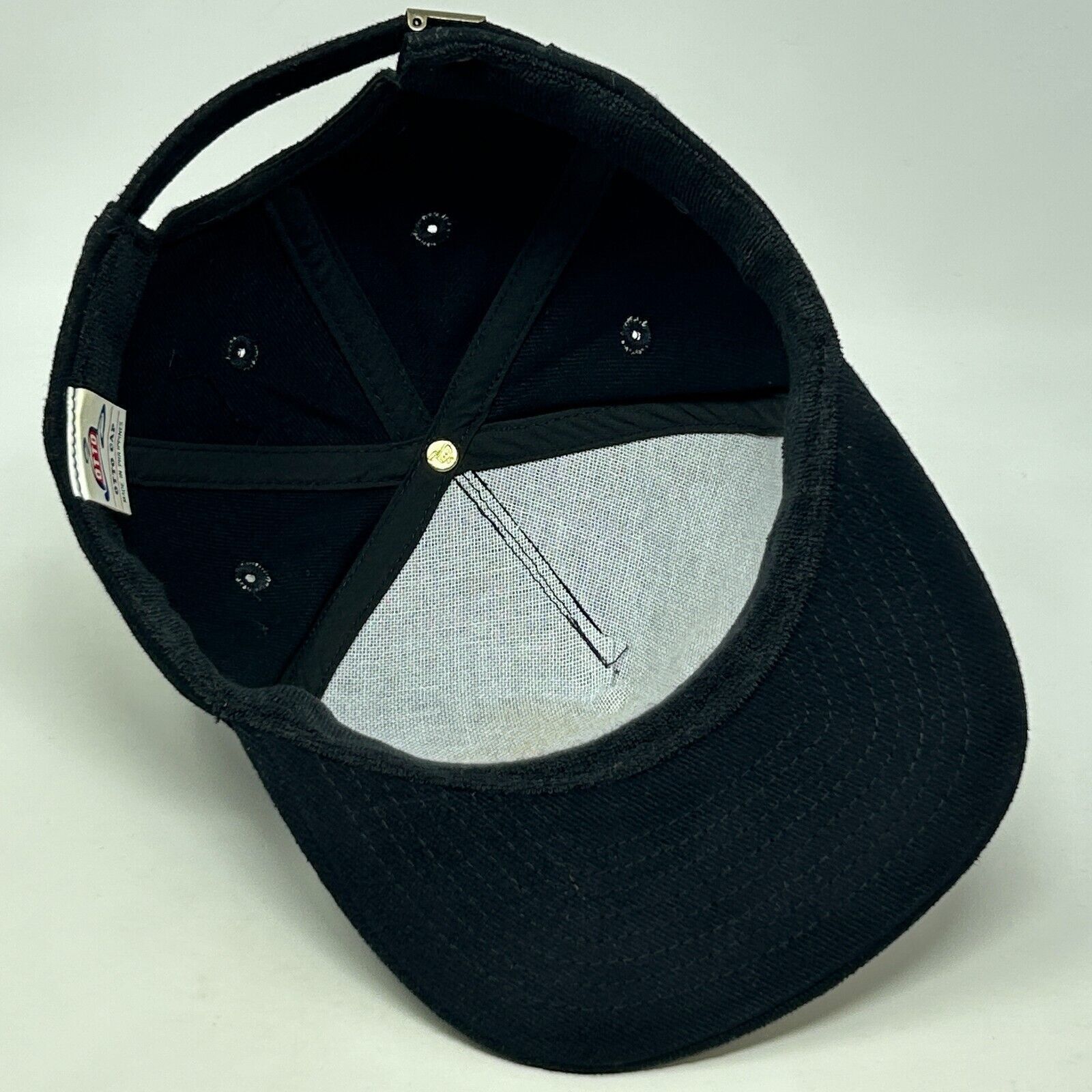 Otto Vintage 90s Super Bowl XXXIII Jeans Tavern Hat Baseball Cap Size ONE SIZE - 4 Thumbnail